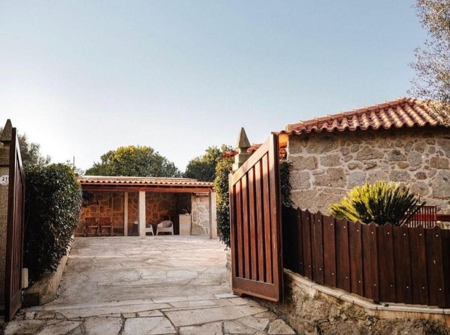 Casa Eido Do Sorro