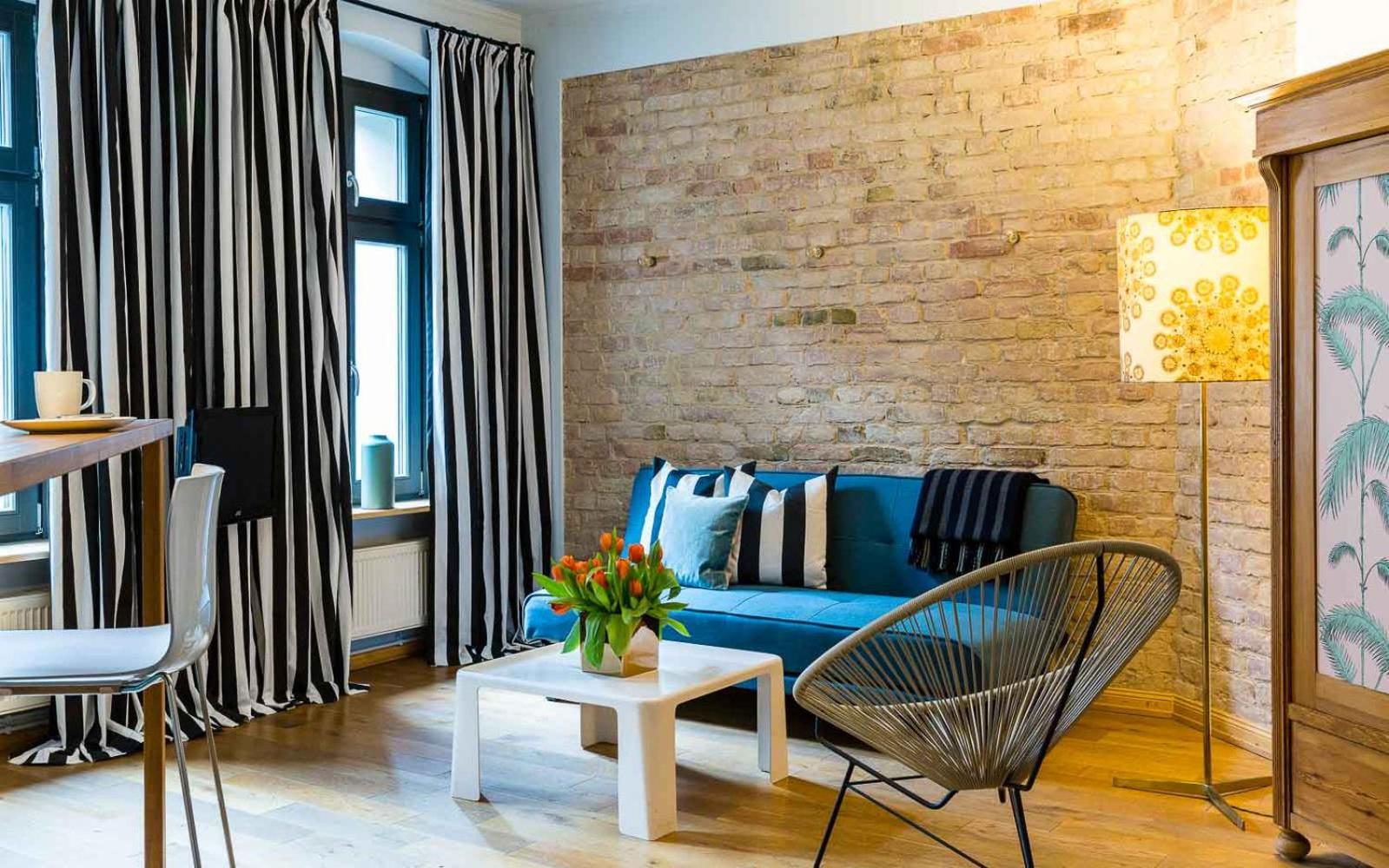 Perfect Studio Home downtown Berlin