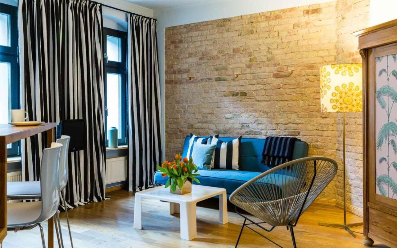 Beautiful Design Studio Apartment in Berlin