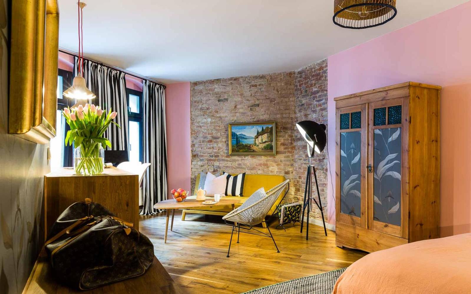 Beautiful Design Studio Apartment in Berlin