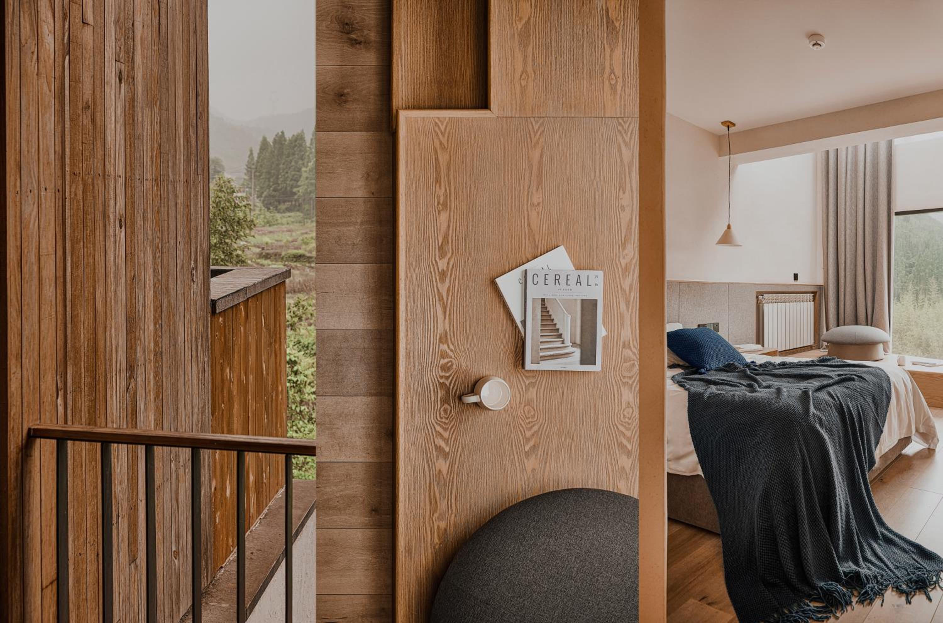 Creek Moganshan Design B&B
