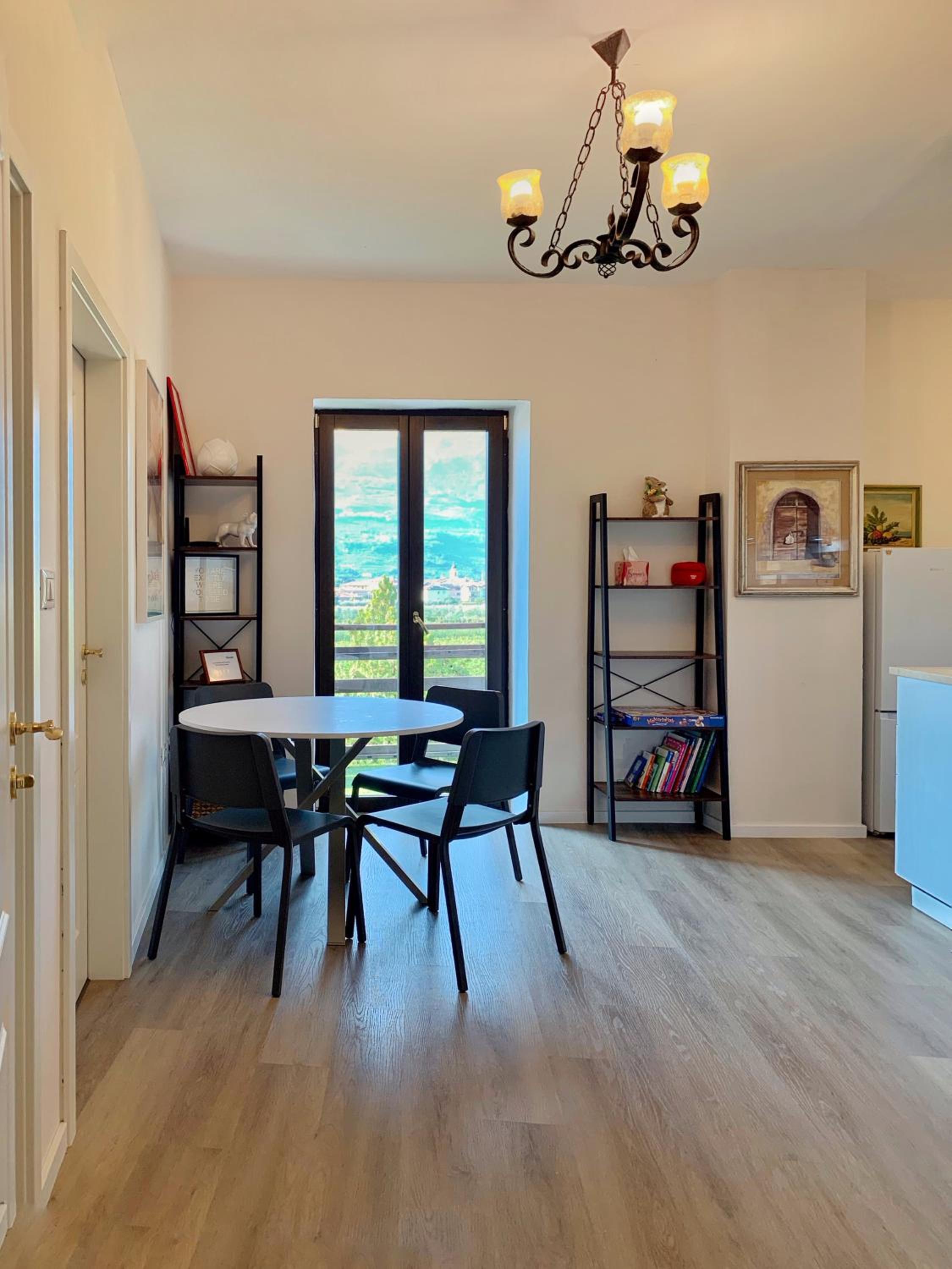 G-House Modernes Apartment mit tollem Ausblick view 5