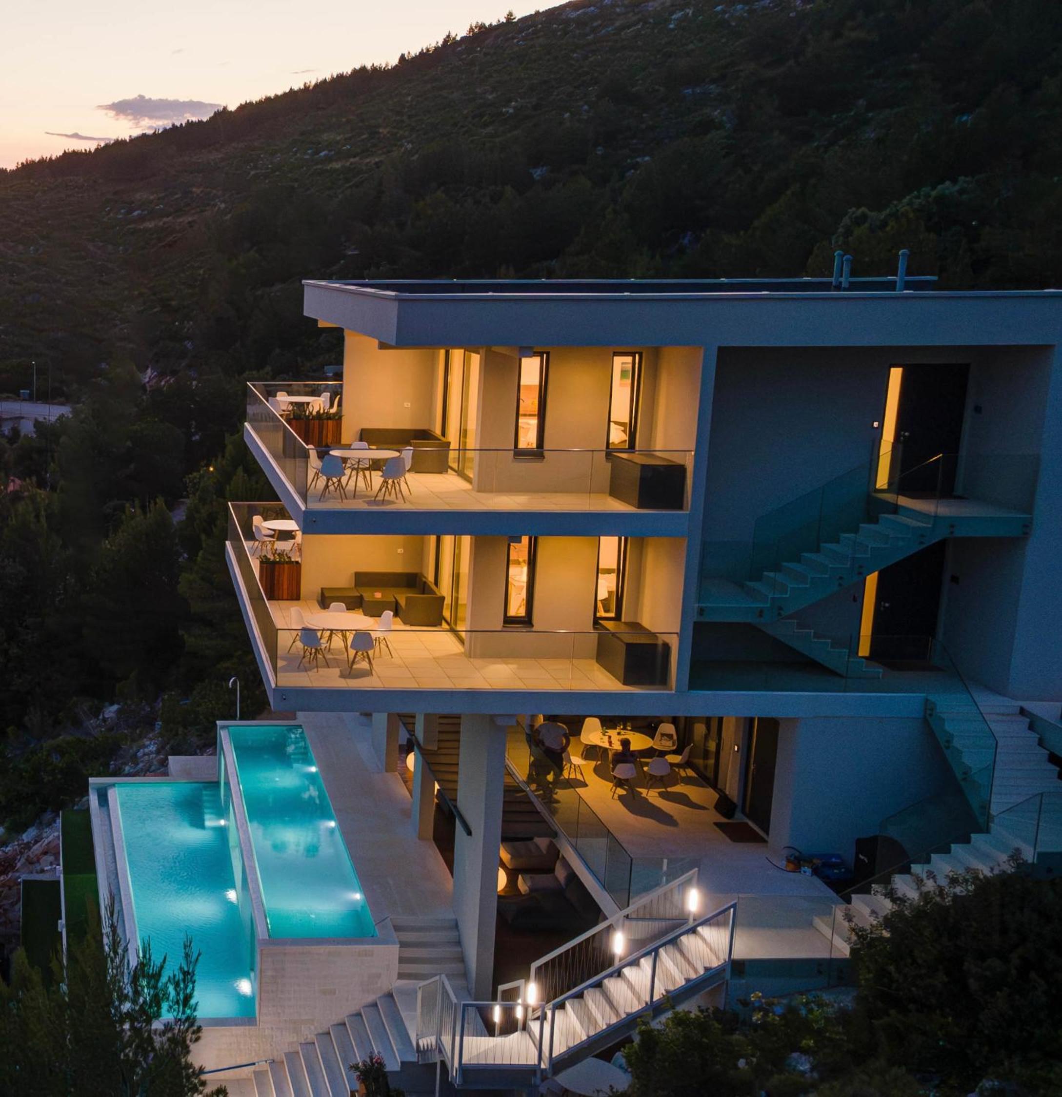 Sunset Apartments