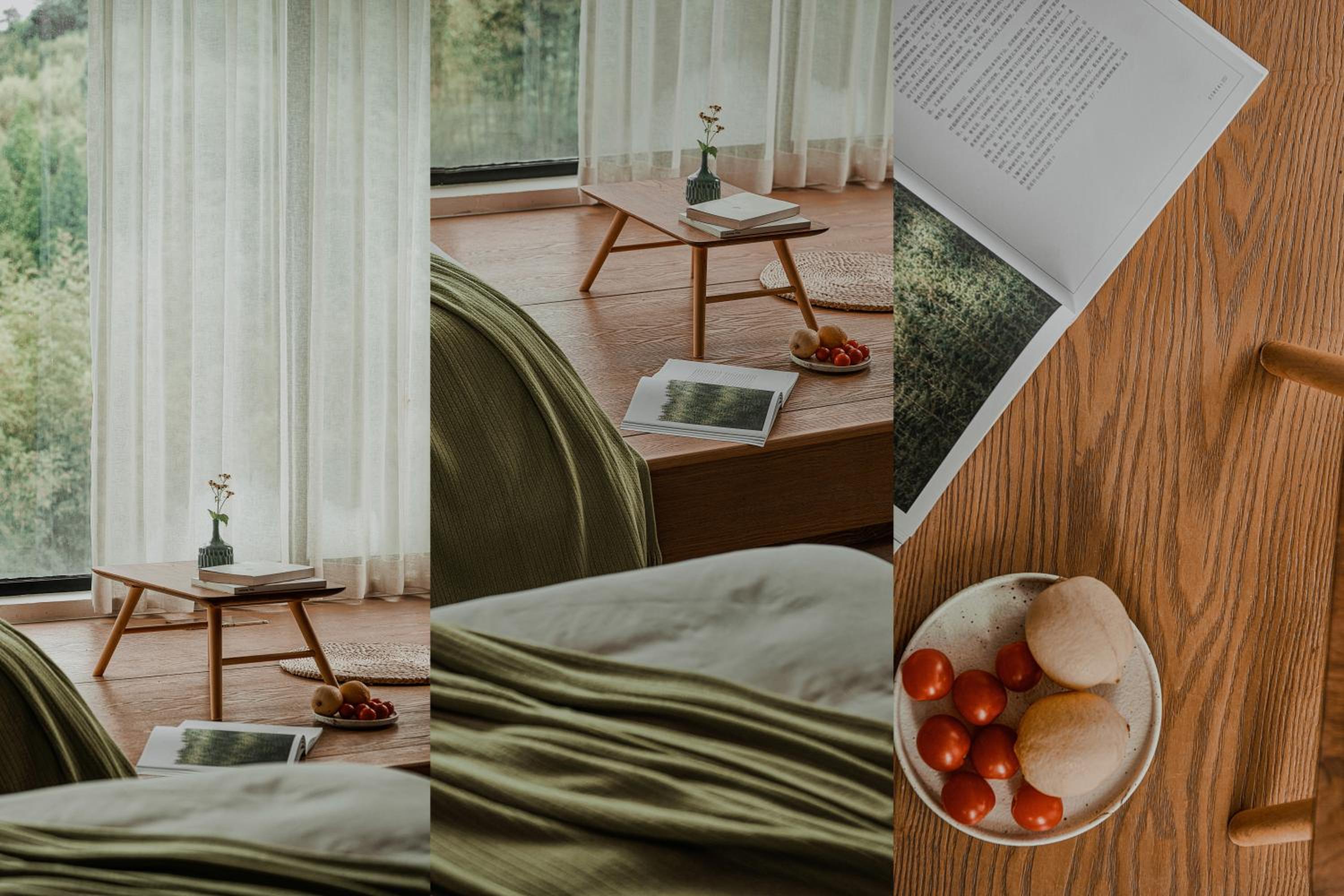 Creek Moganshan Design B&B