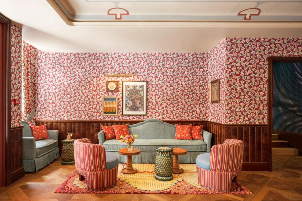 Hotel Le Grand Mazarin 21