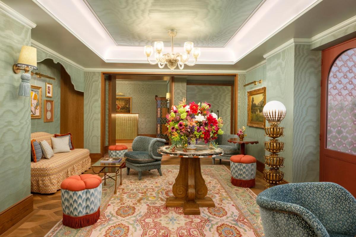 Hotel Le Grand Mazarin 3