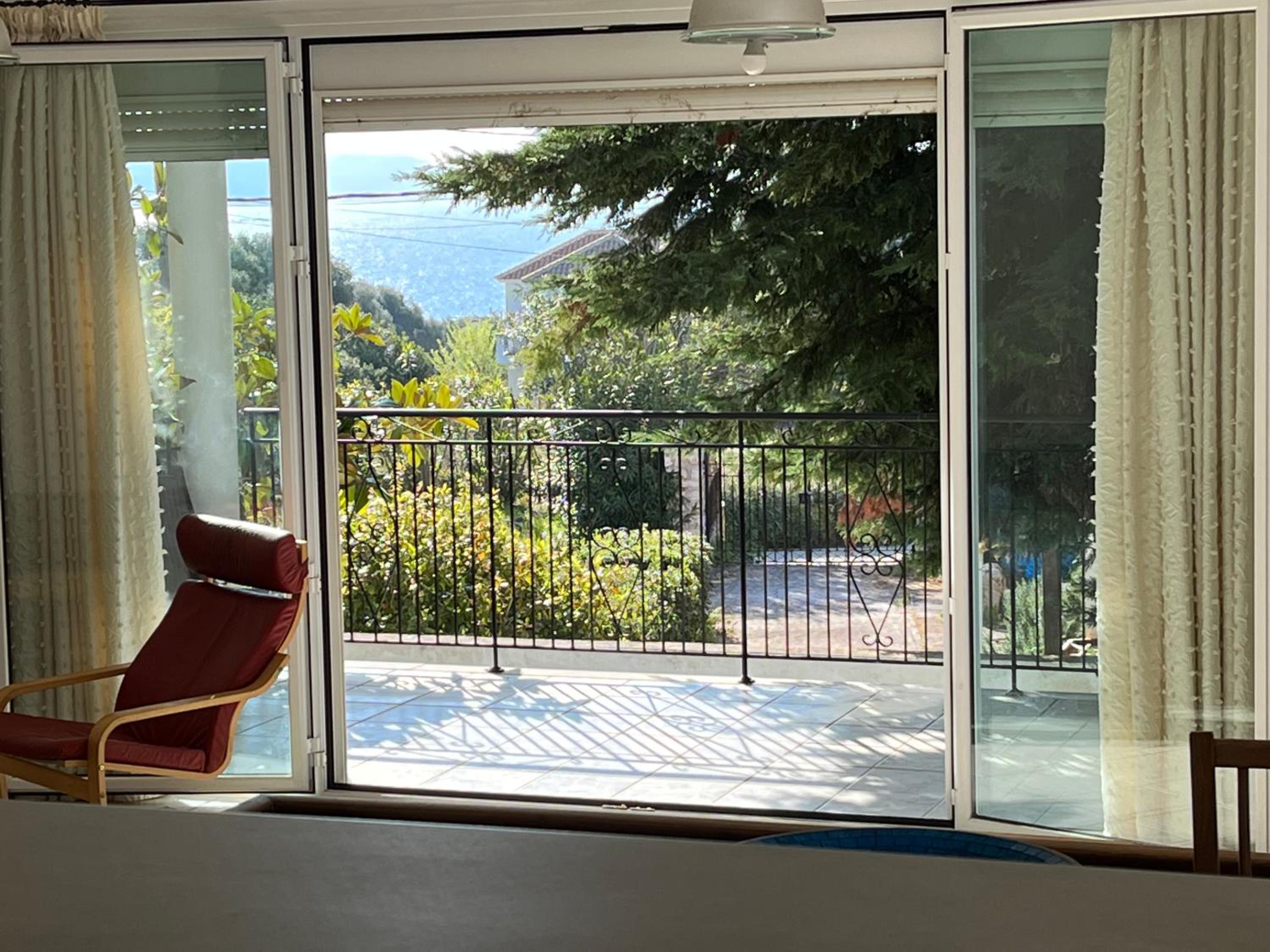 Villa Savvas in Pessada