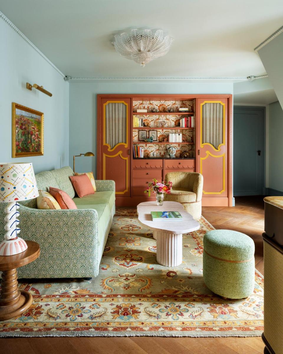 Hotel Le Grand Mazarin 18