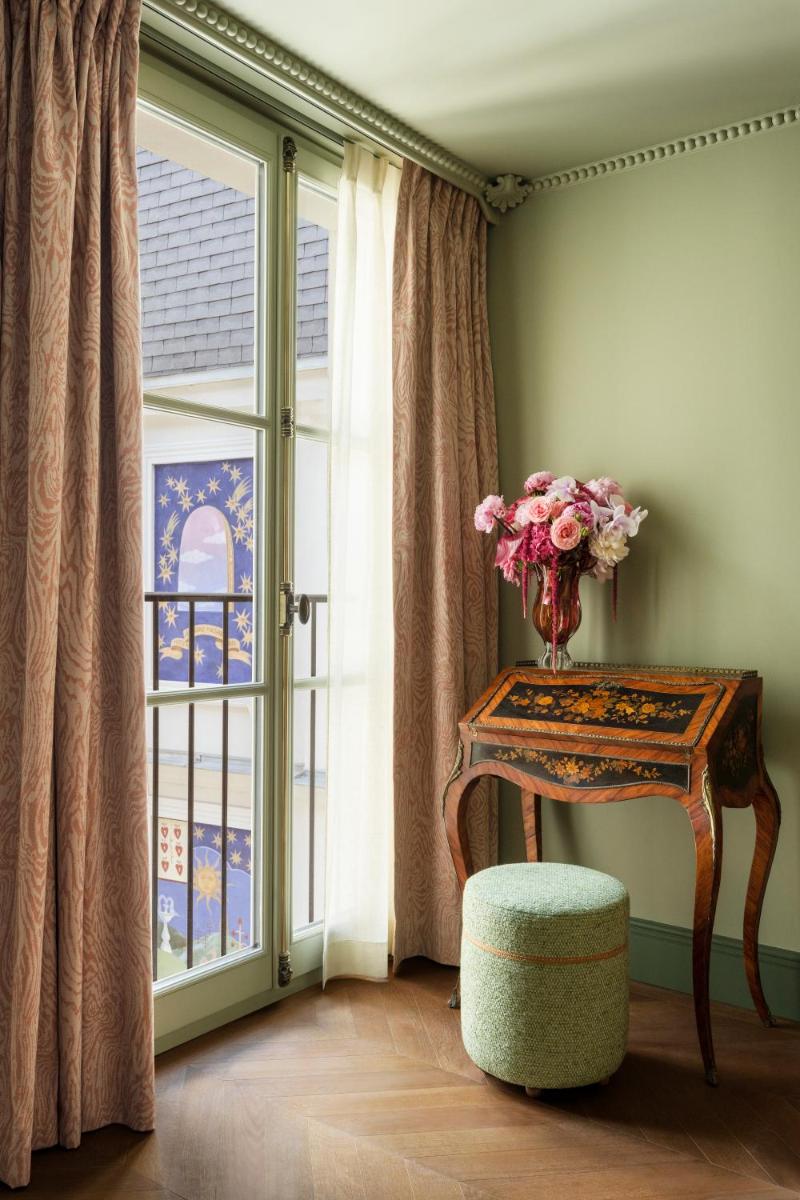 Hotel Le Grand Mazarin 34
