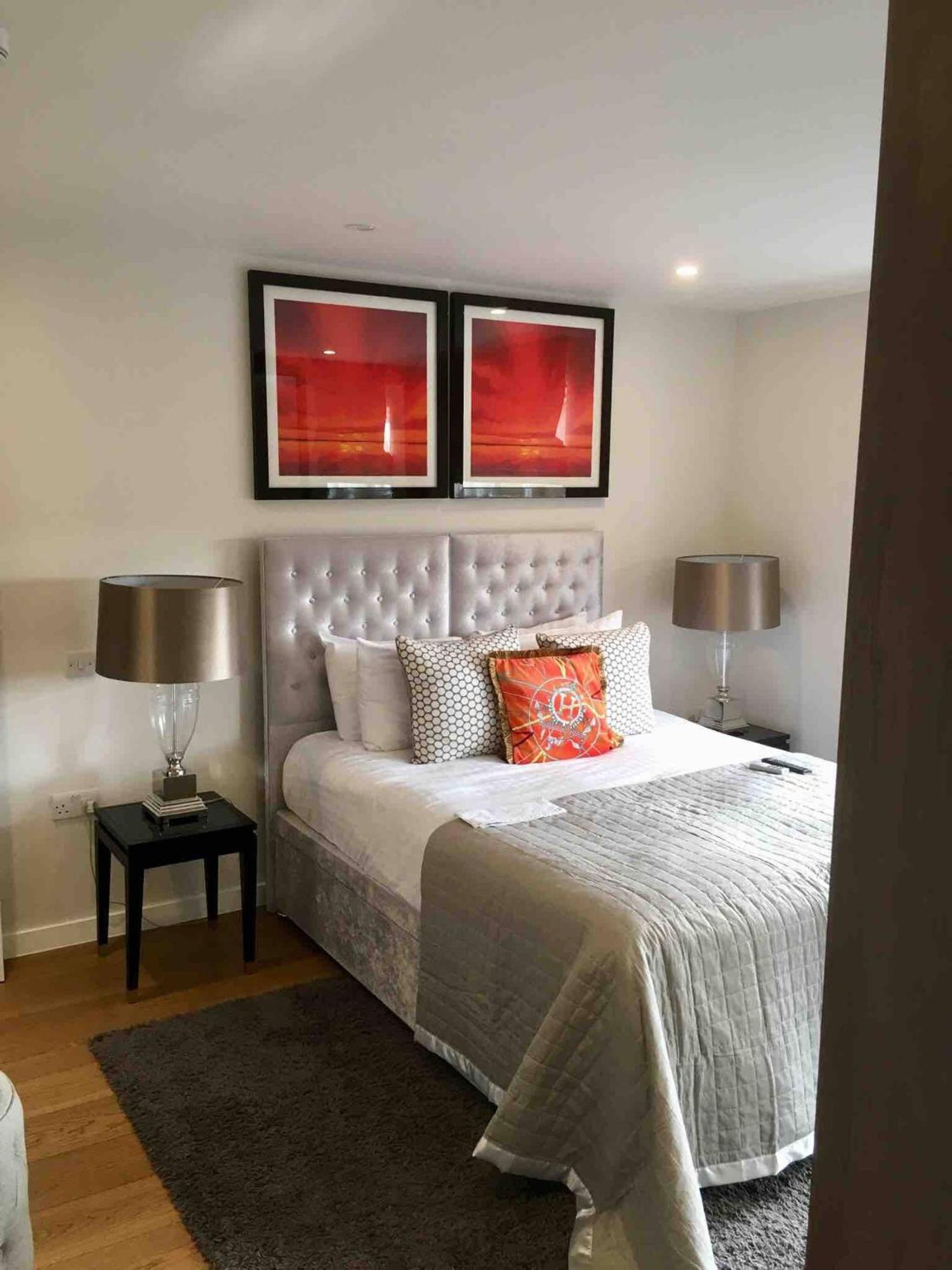 2 Bed Penthouse Serviced Apt South Kensington