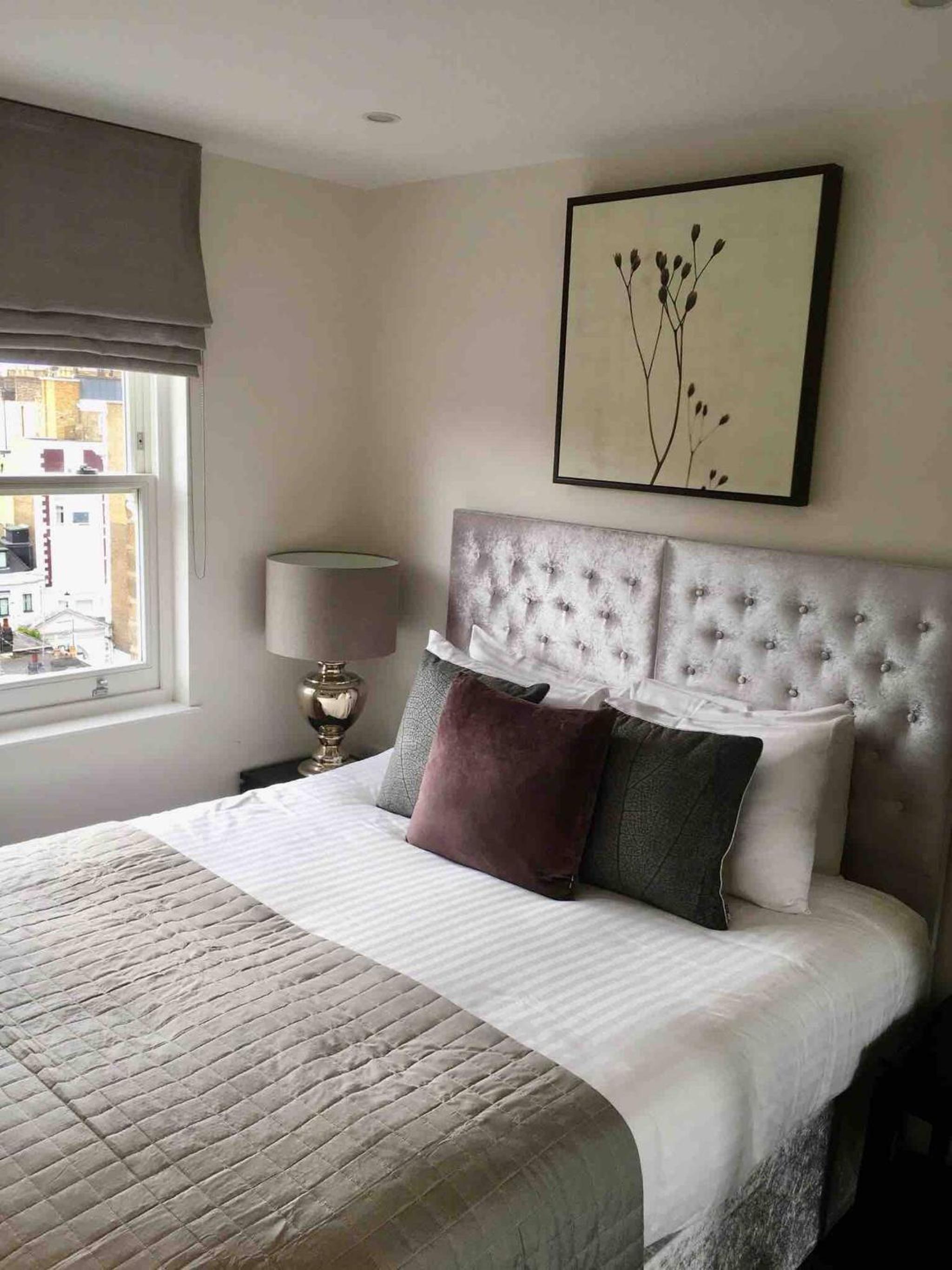 2 Bed Penthouse Serviced Apt South Kensington