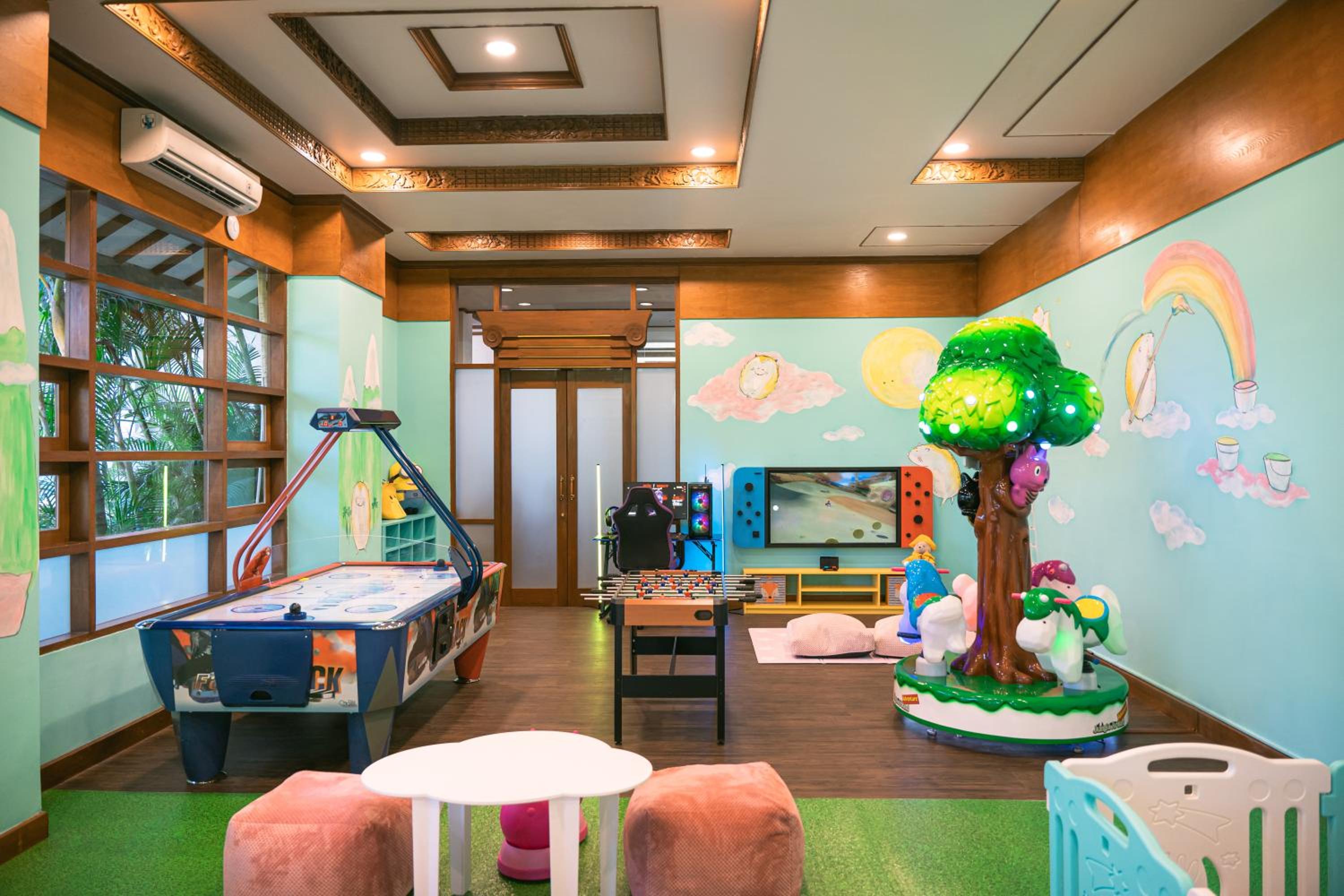 activities & amenities