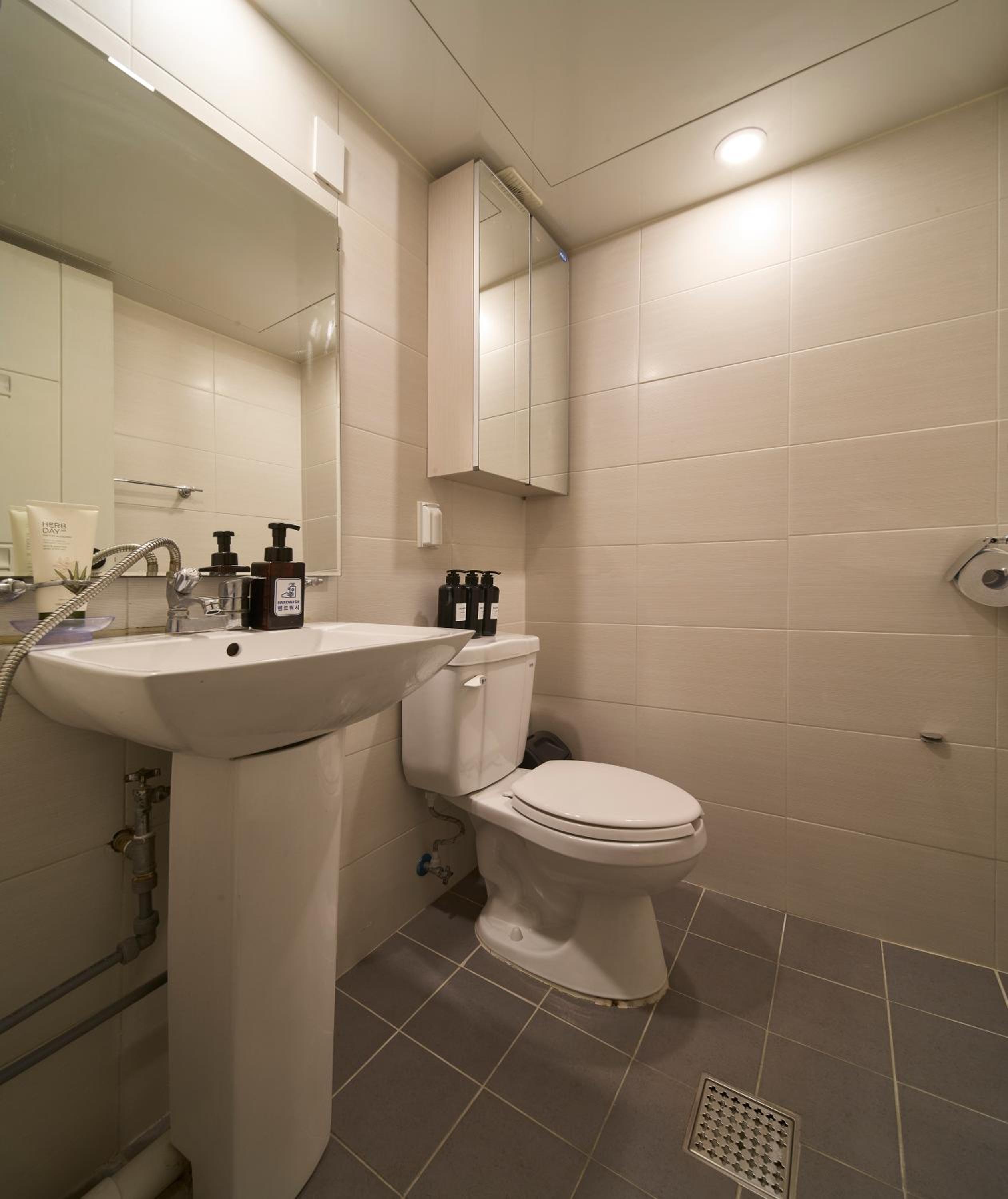 bathroom