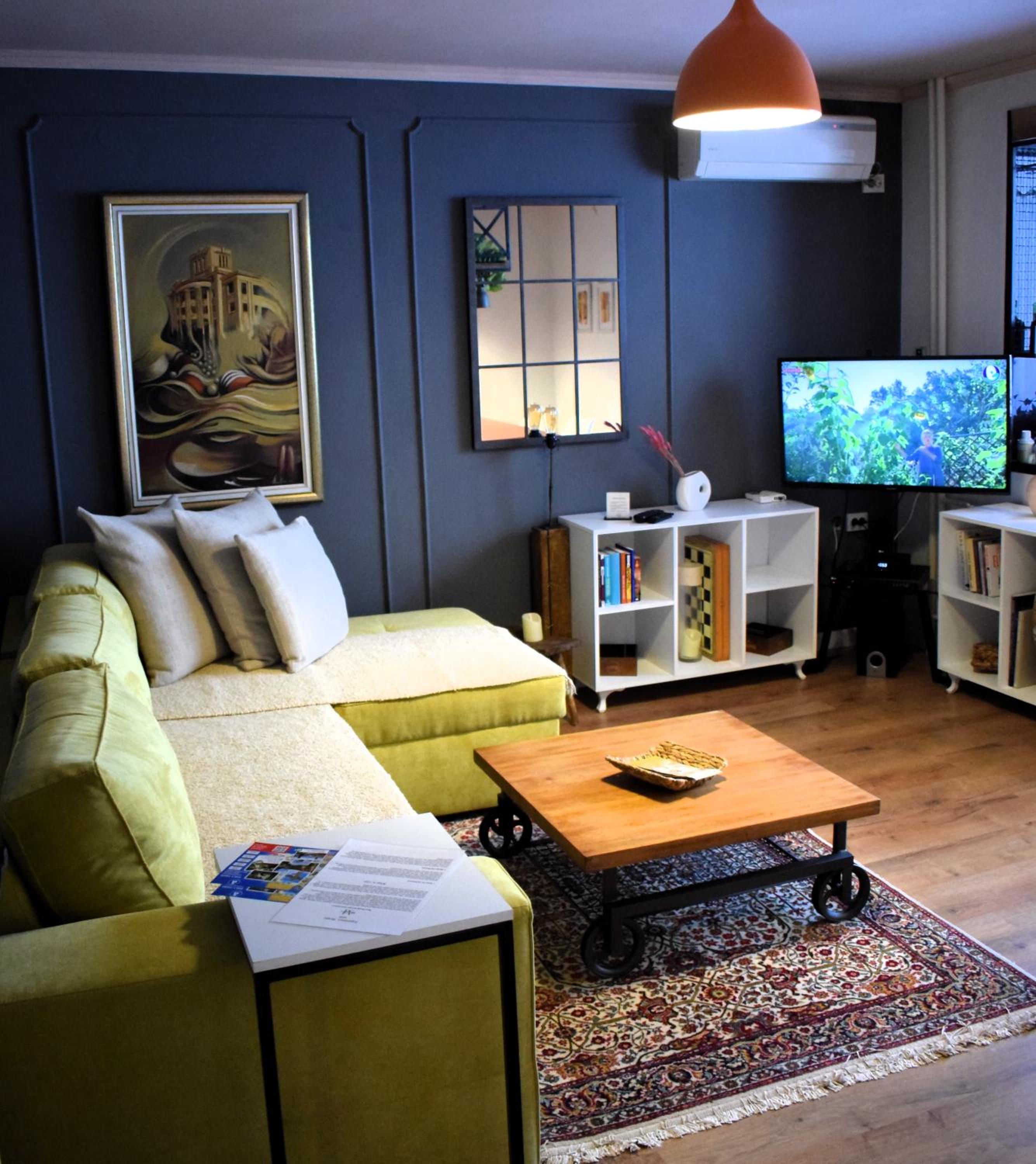 Mila Apartment