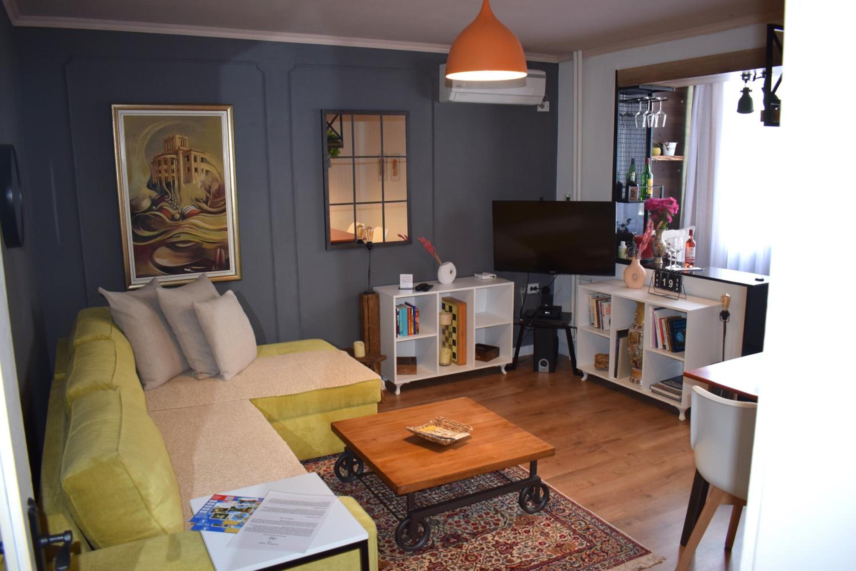 Mila Apartment