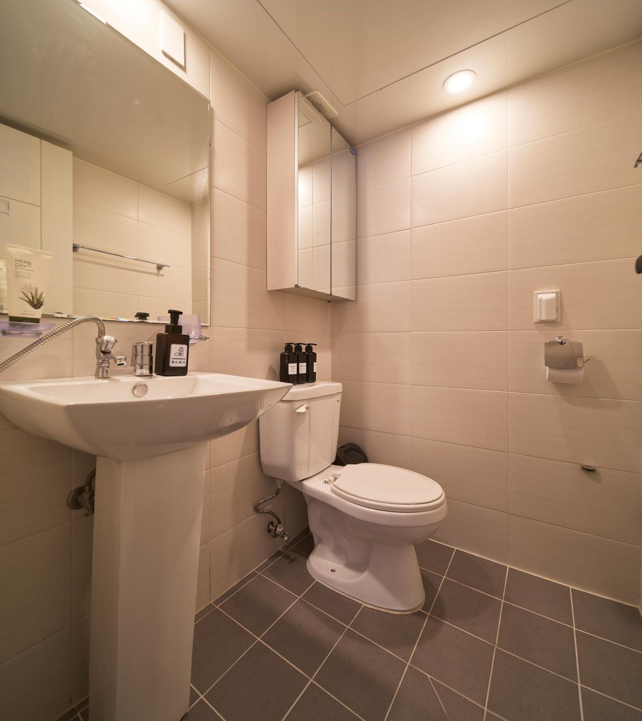 bathroom