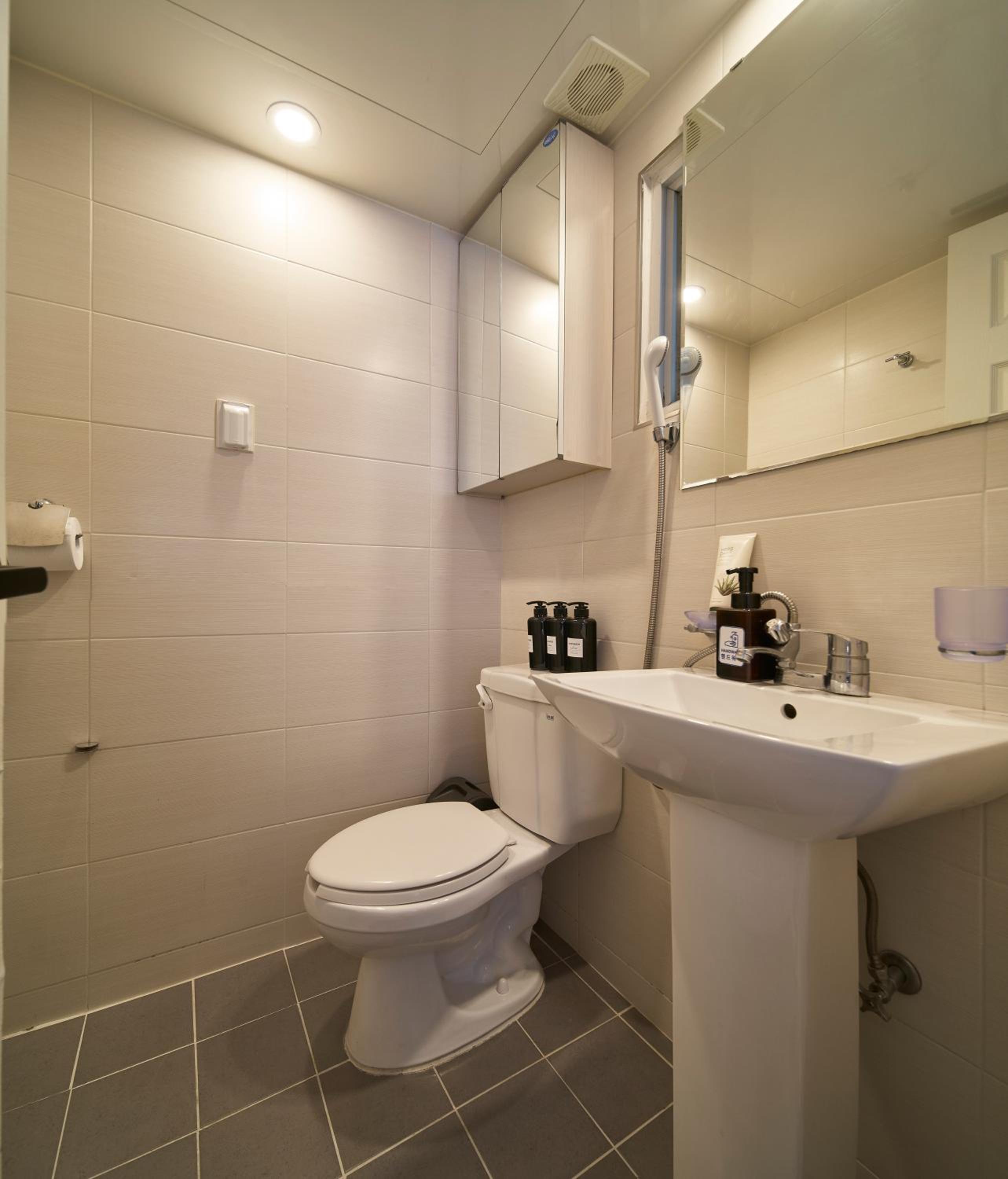 bathroom