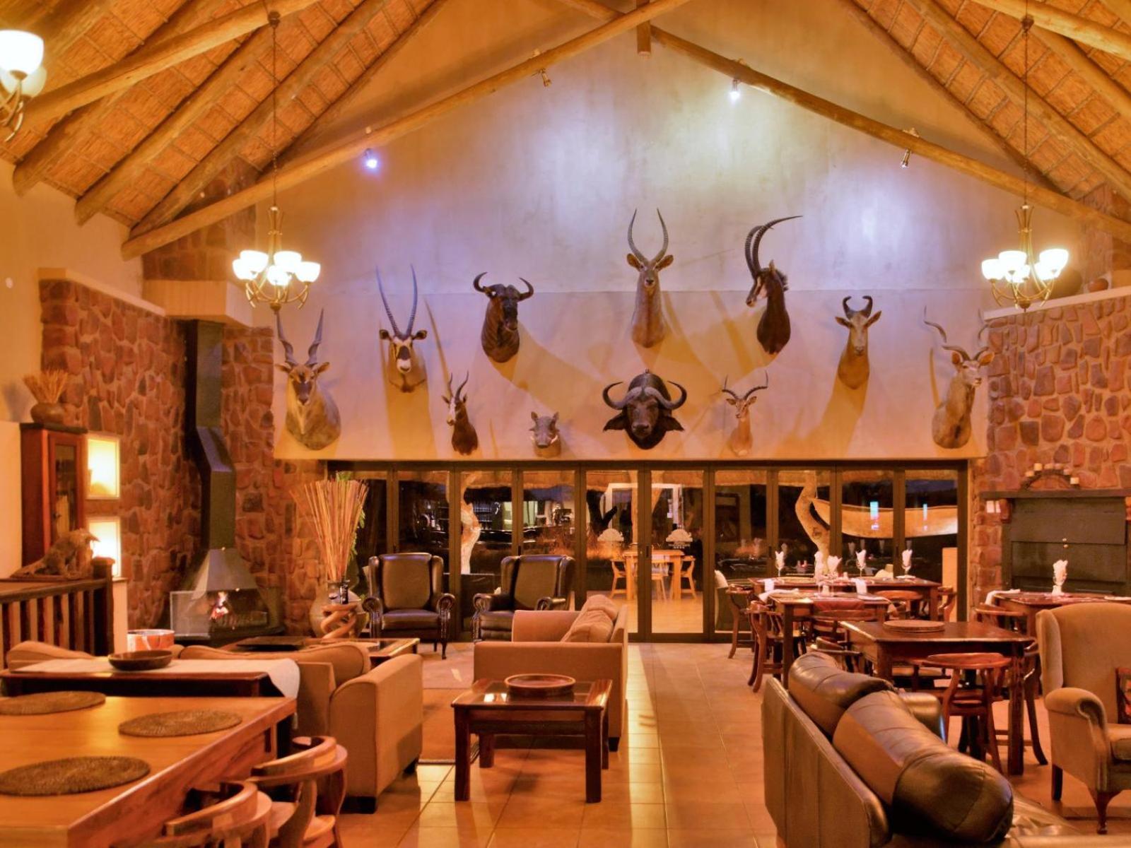 Mattanu Private Game Reserve view 3