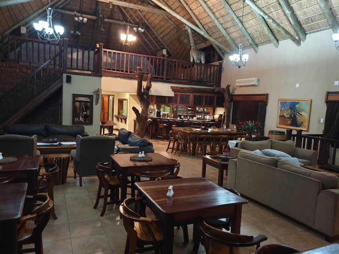 Mattanu Private Game Reserve view 4