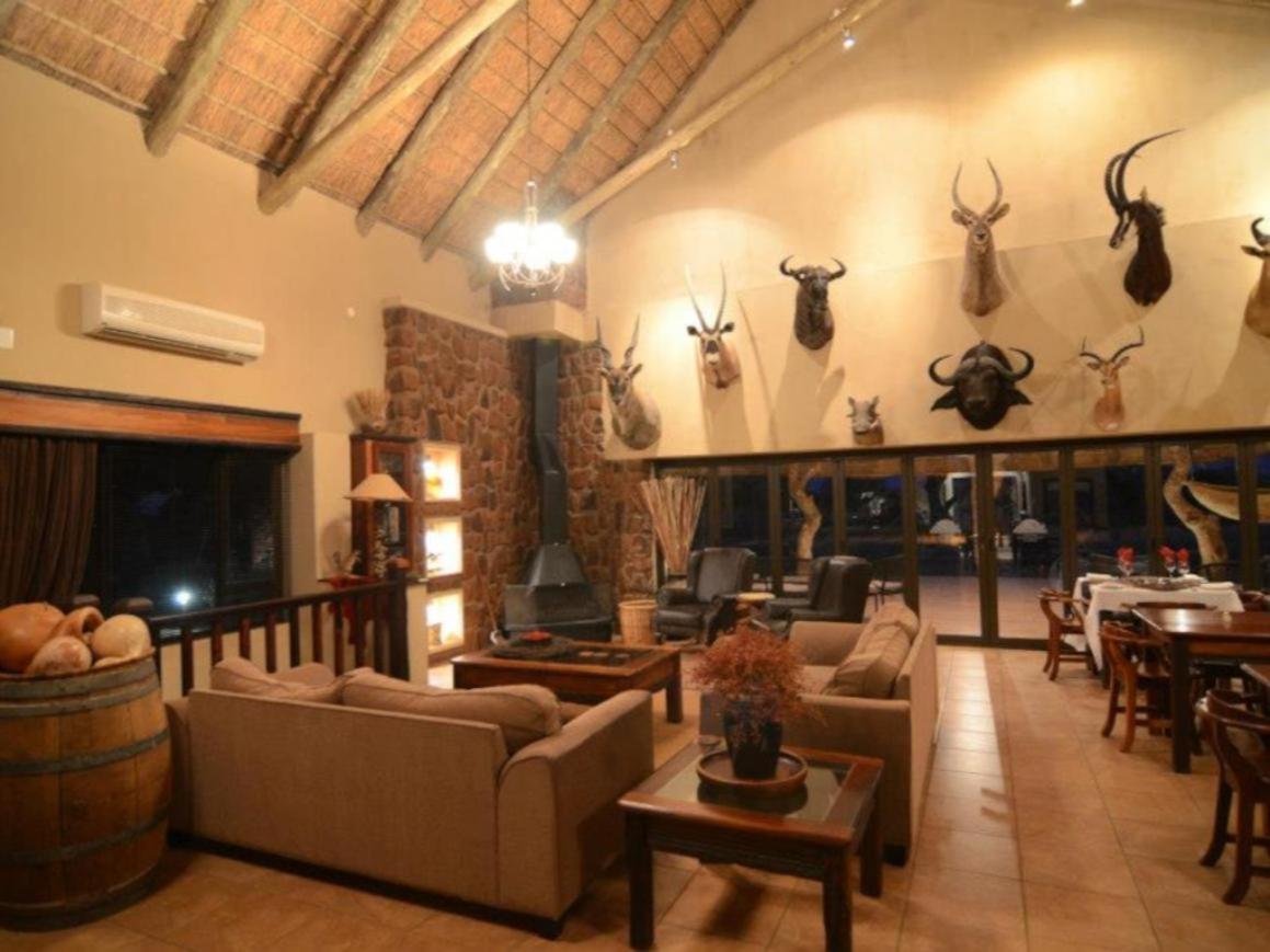 Mattanu Private Game Reserve view 5