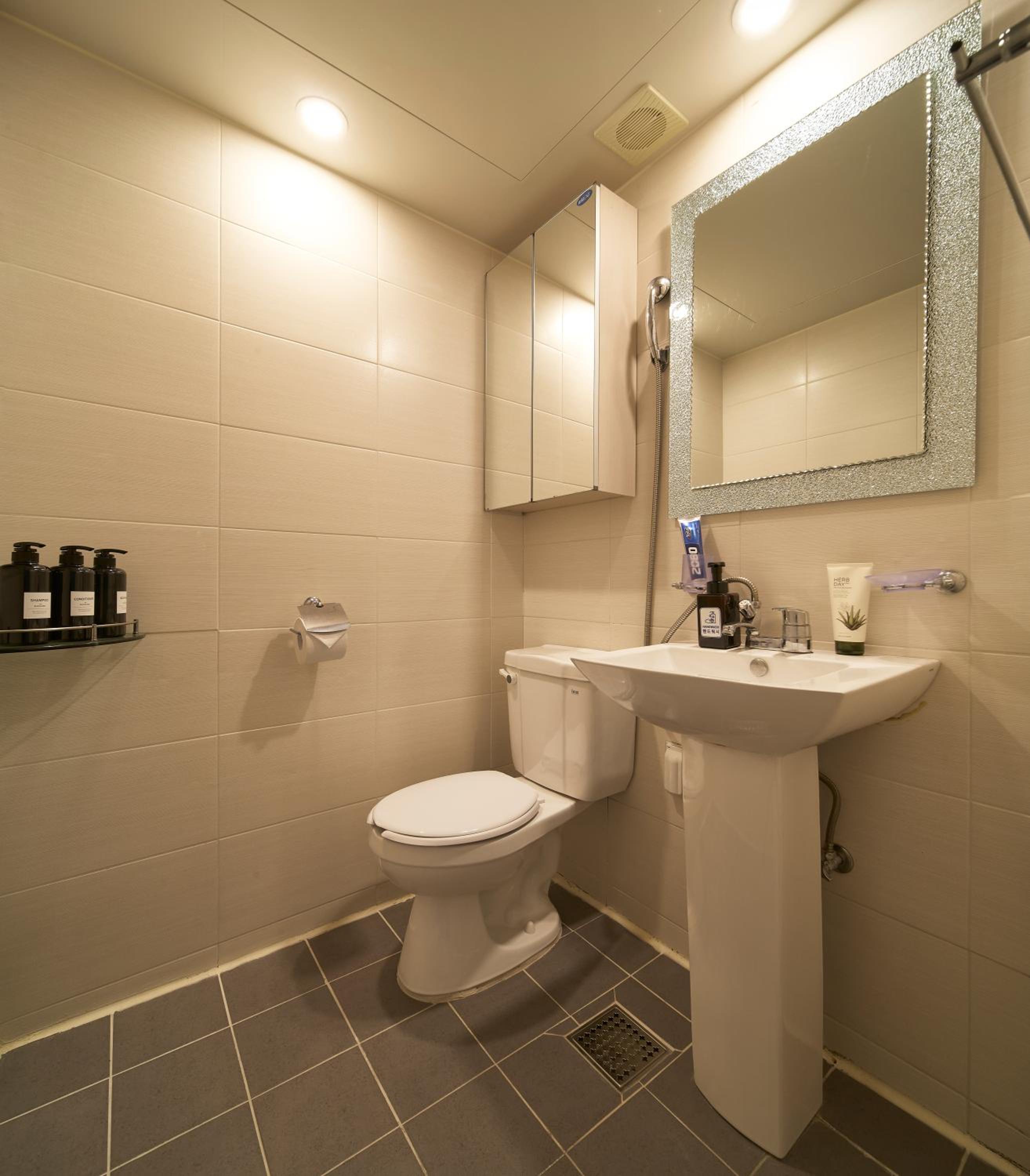 bathroom