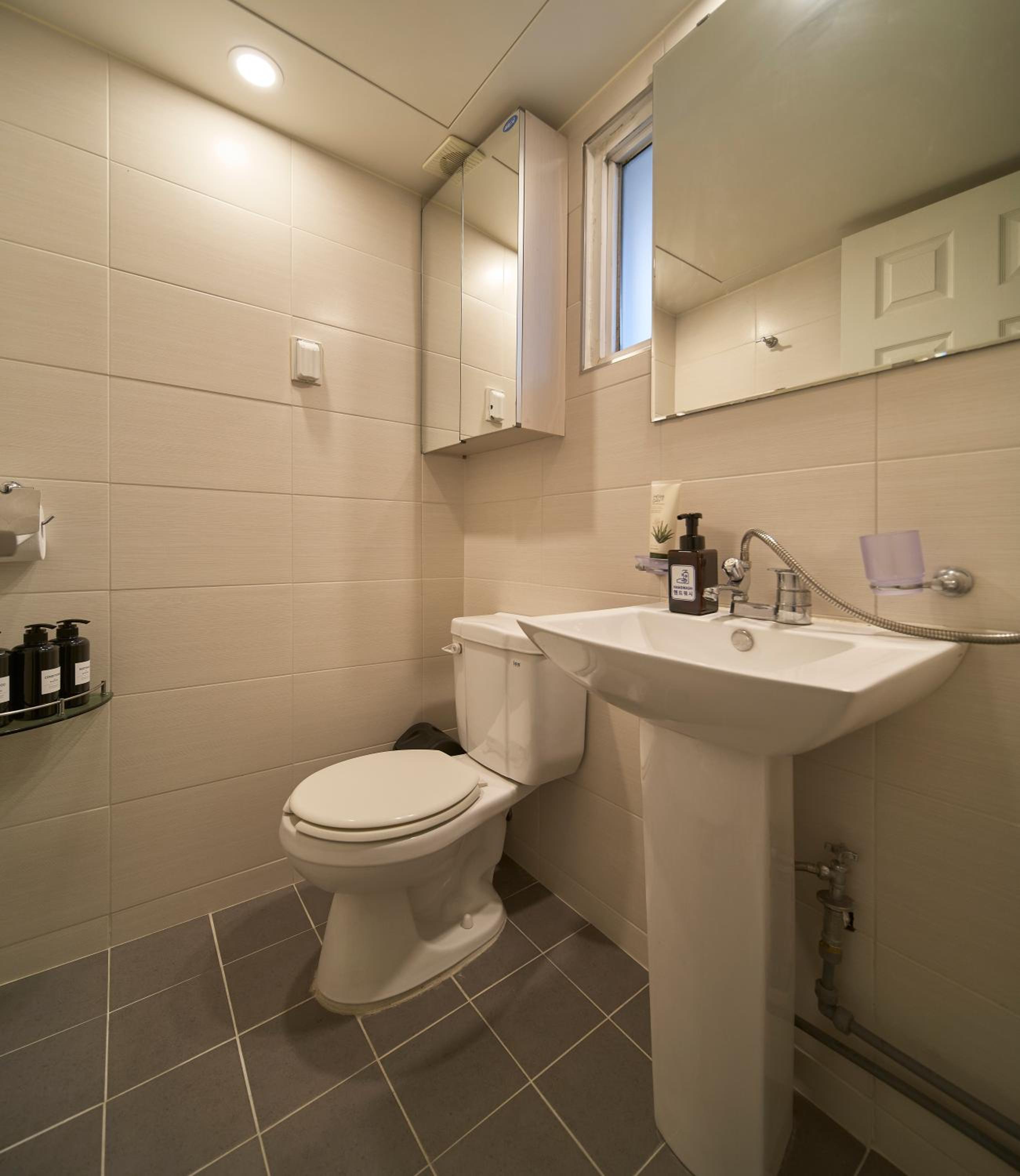 bathroom