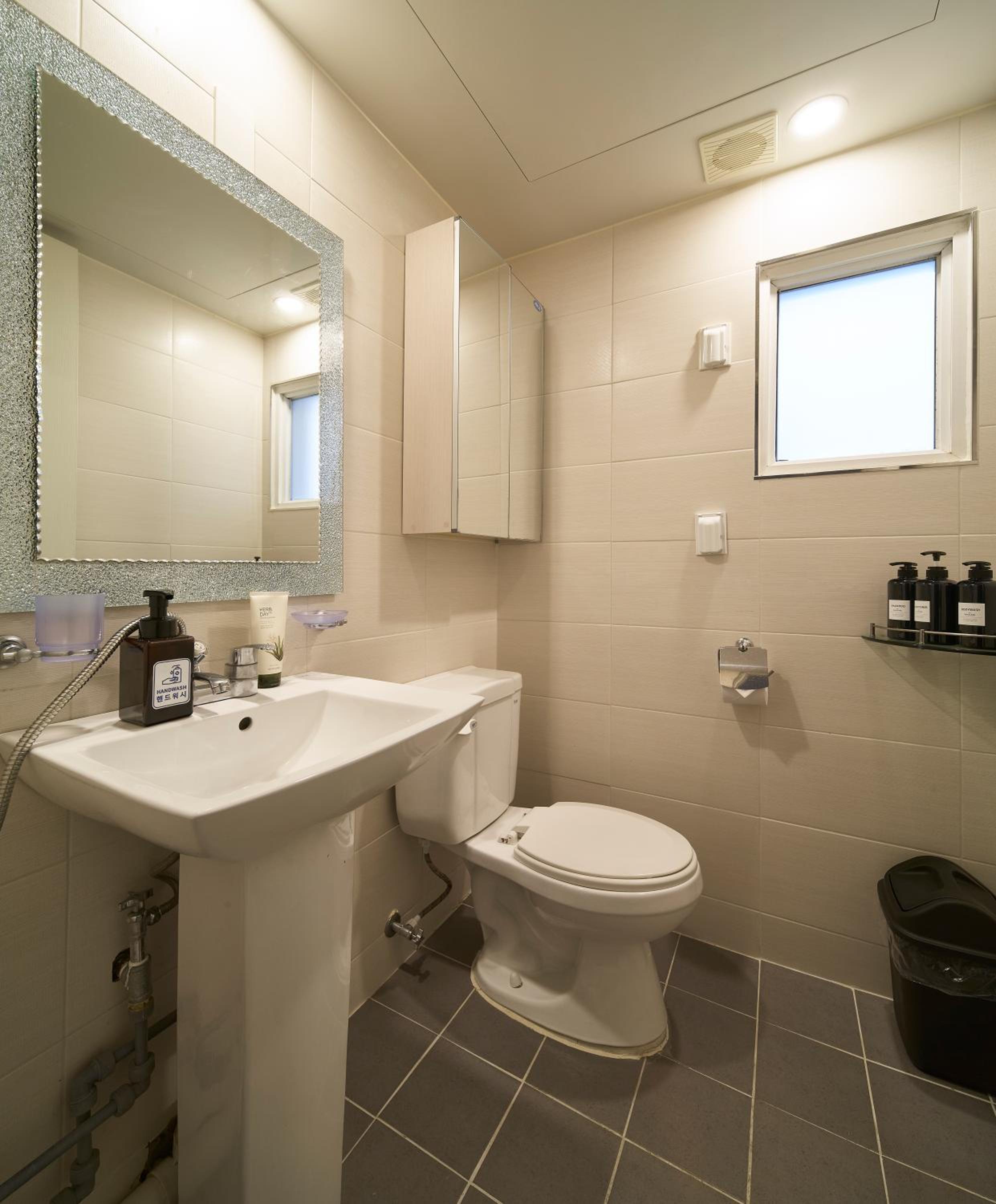 bathroom