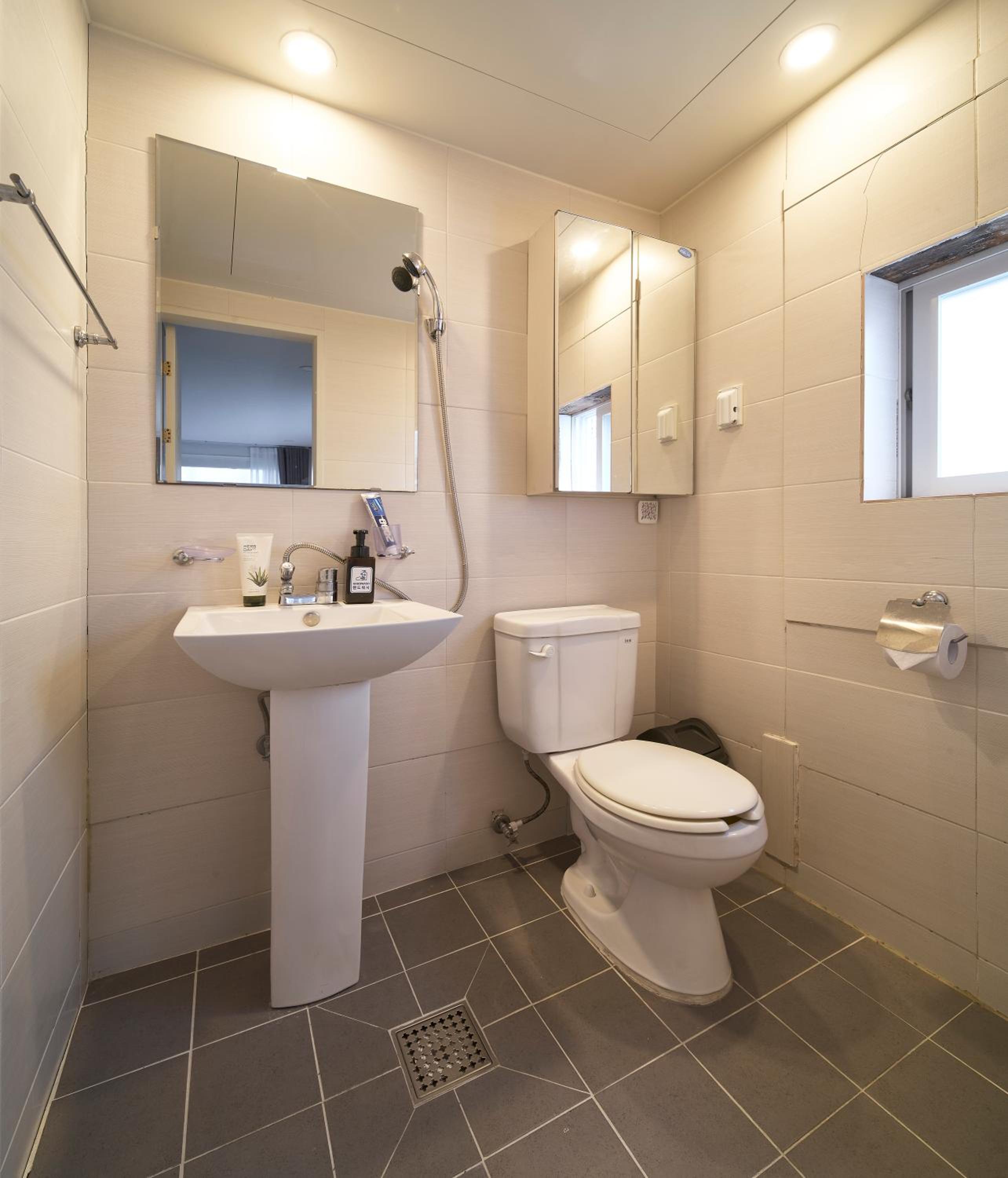 bathroom