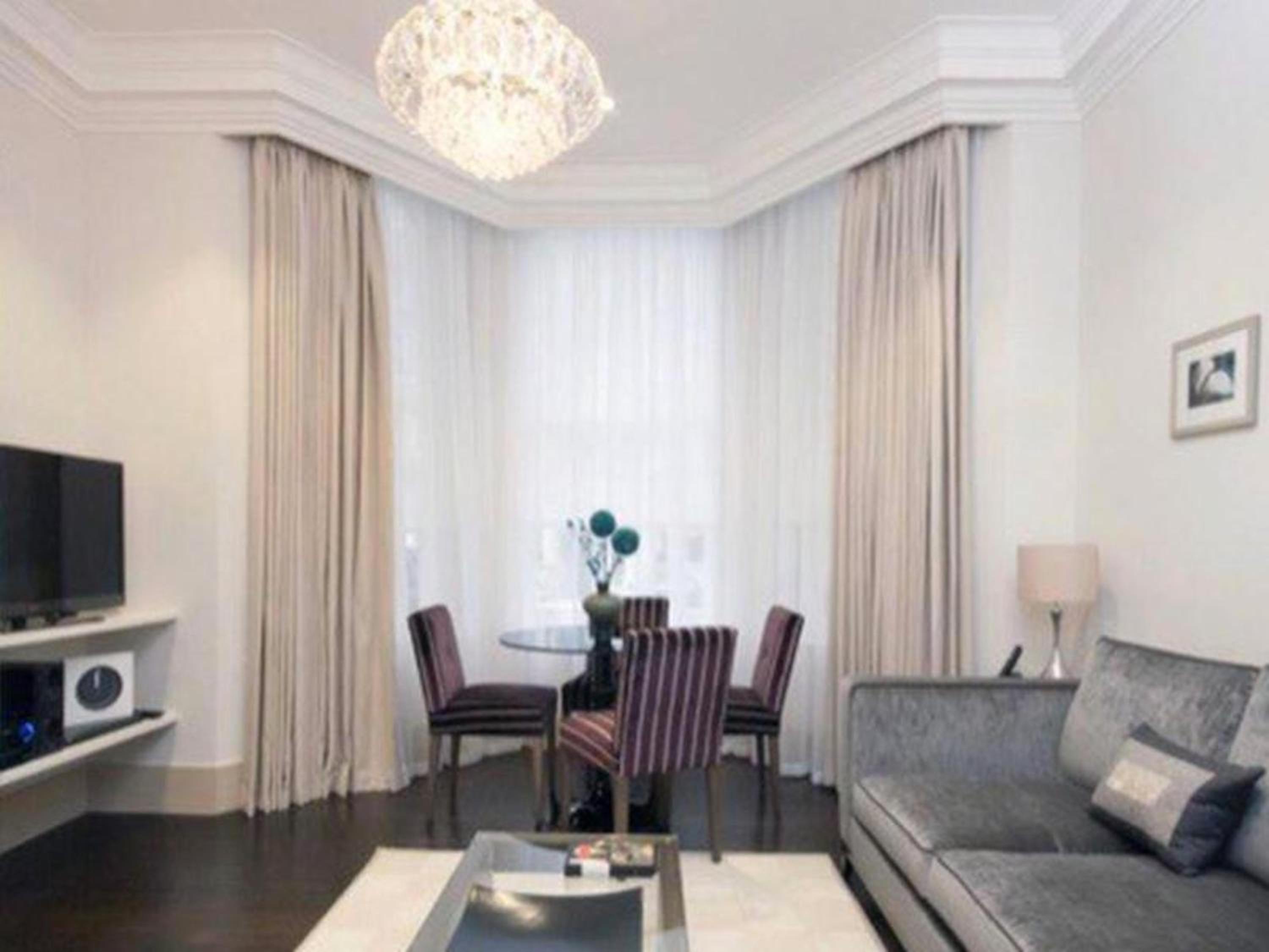 Stunning 1 Bed Luxury Serviced Apt Next To Harrods