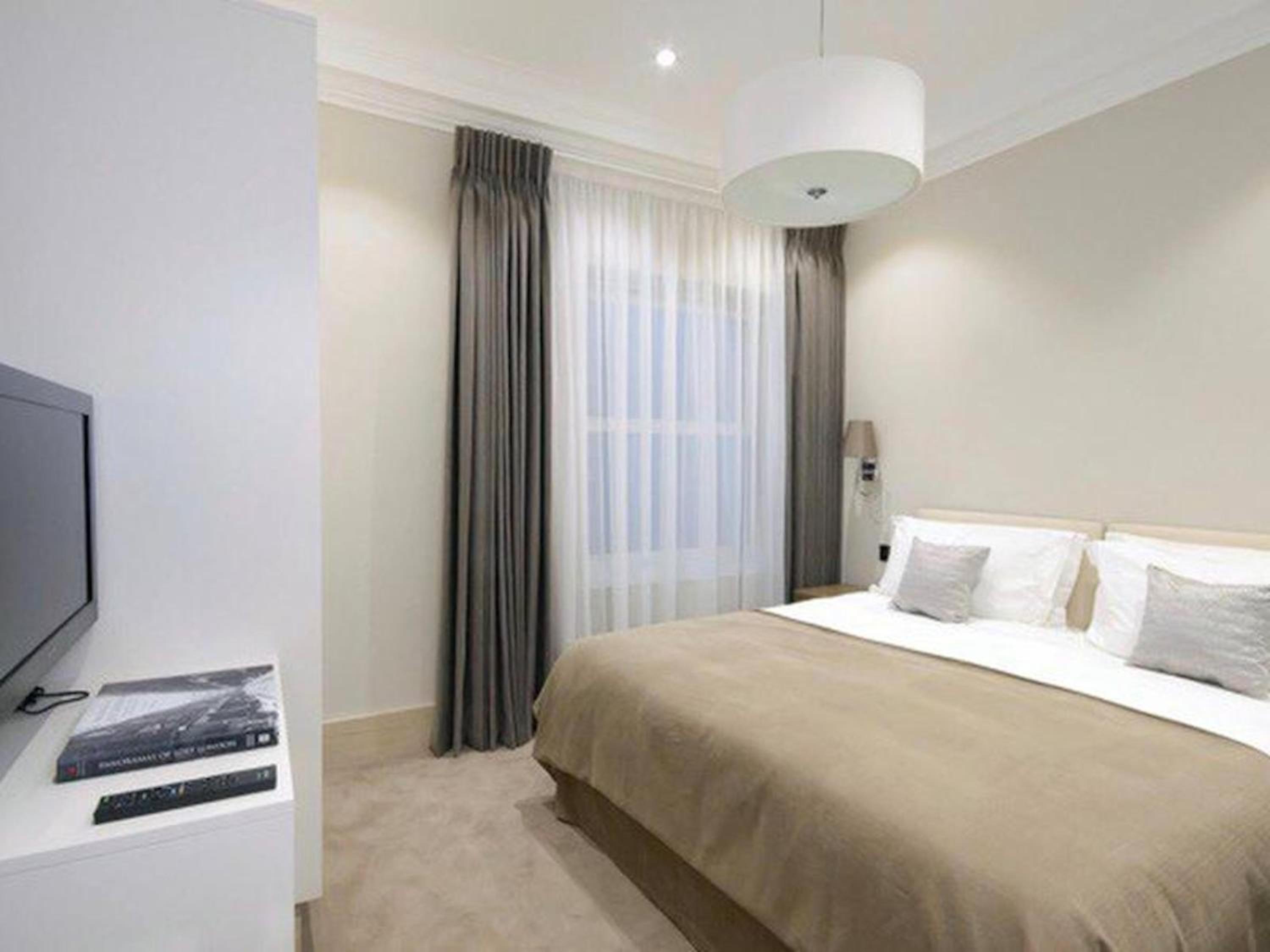 Stunning 1 Bed Luxury Serviced Apt Next To Harrods