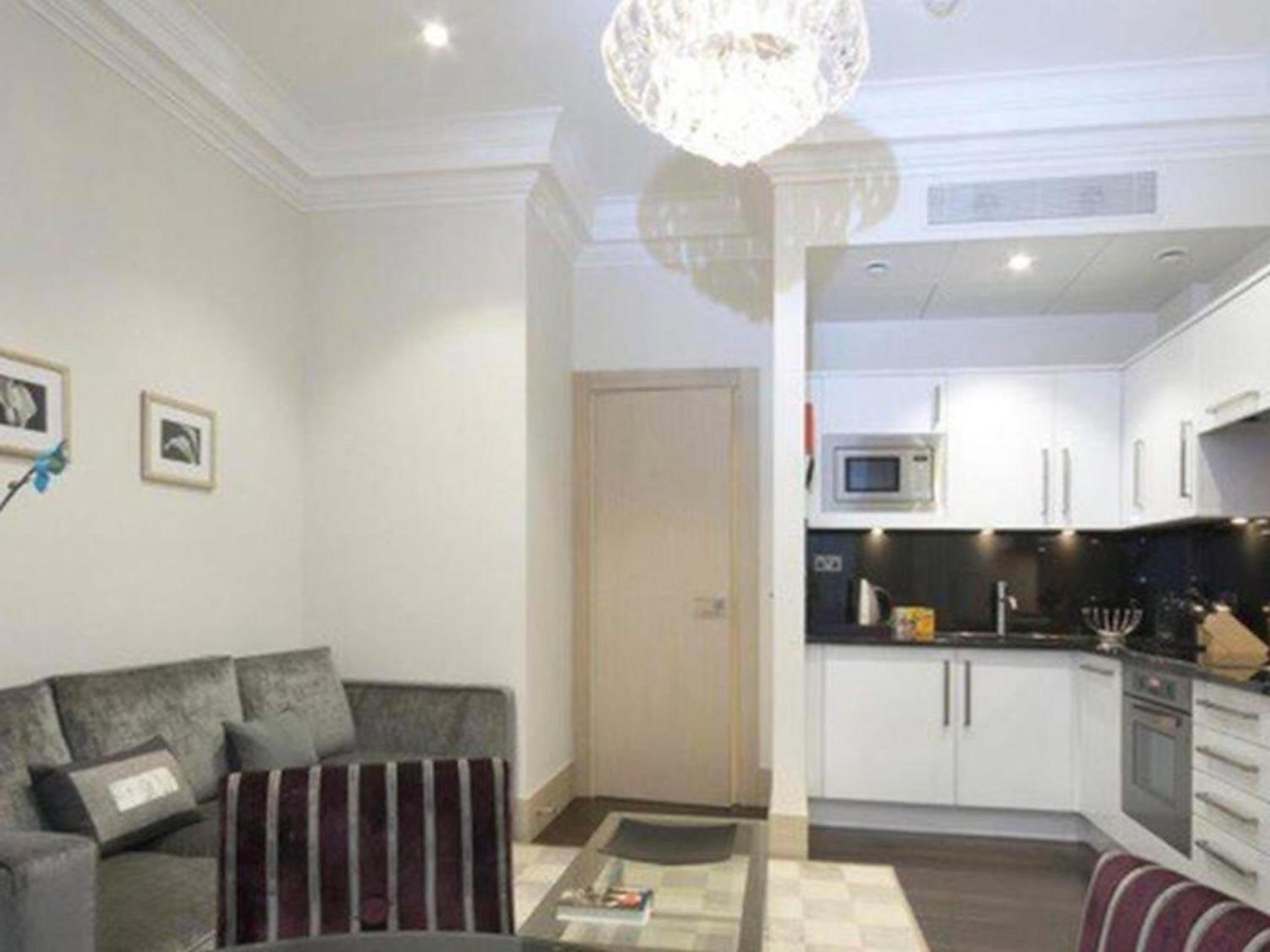 Stunning 1 Bed Luxury Serviced Apt Next To Harrods