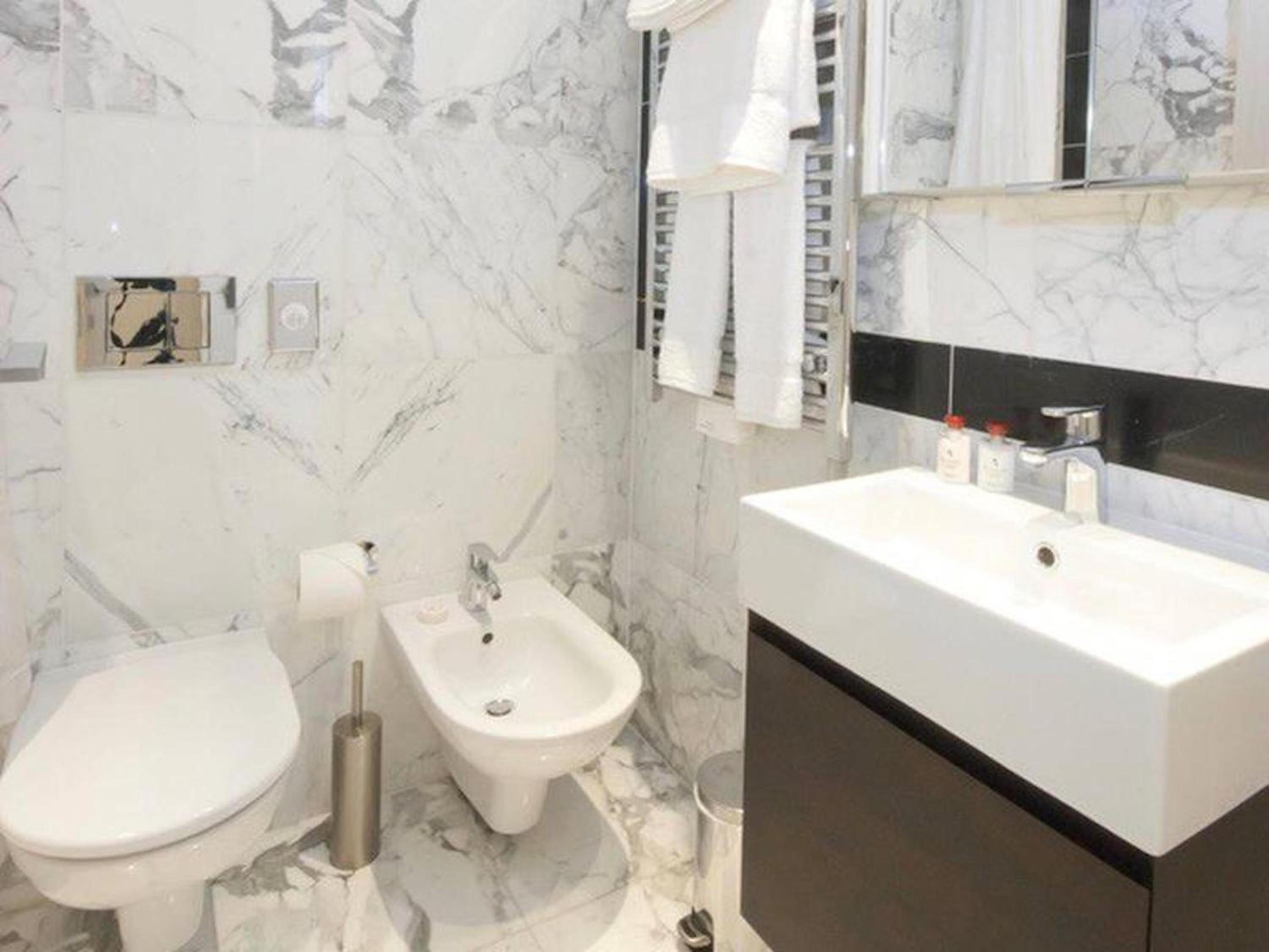 Stunning 1 Bed Luxury Serviced Apt Next To Harrods