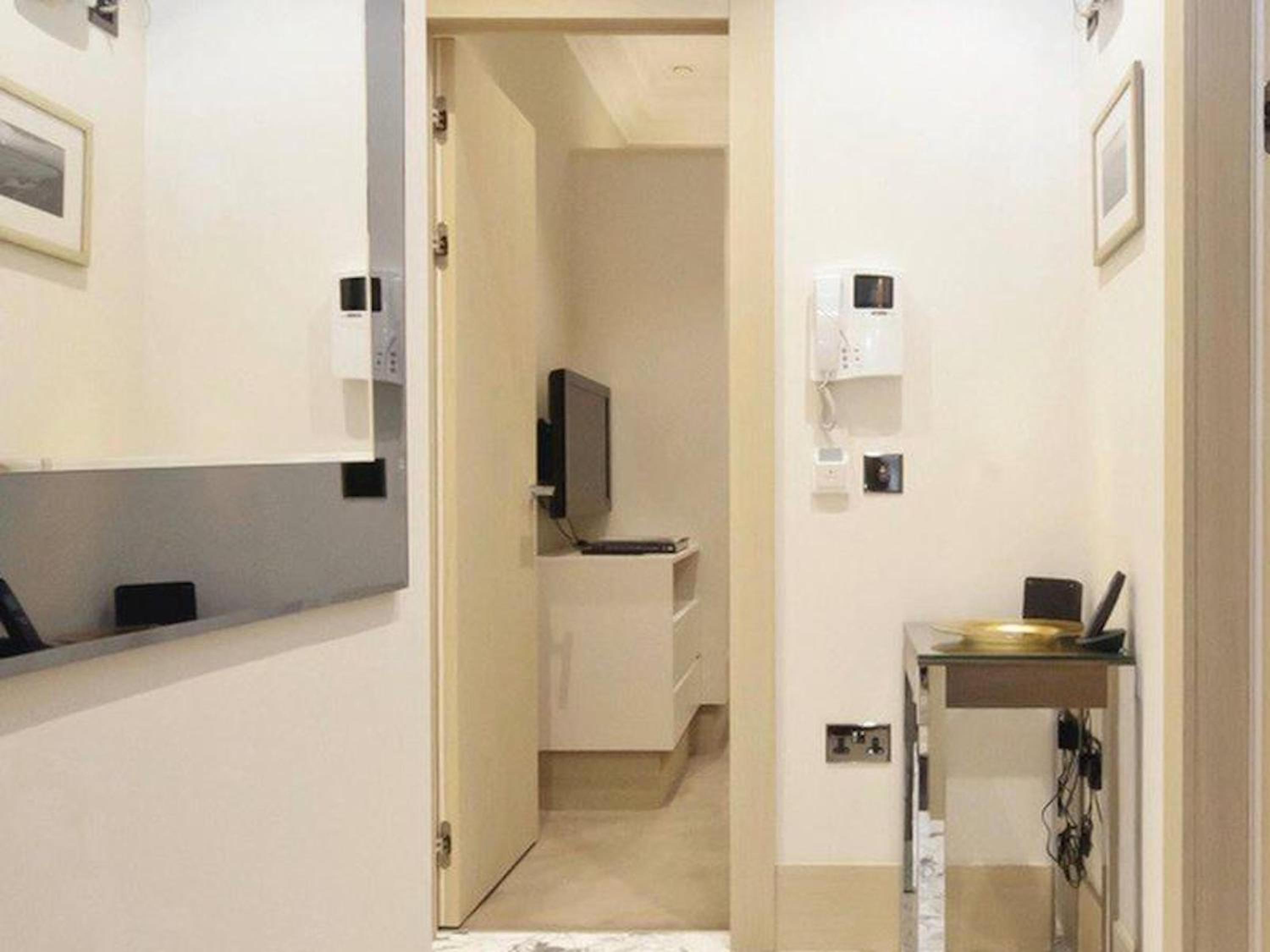 Stunning 1 Bed Luxury Serviced Apt Next To Harrods