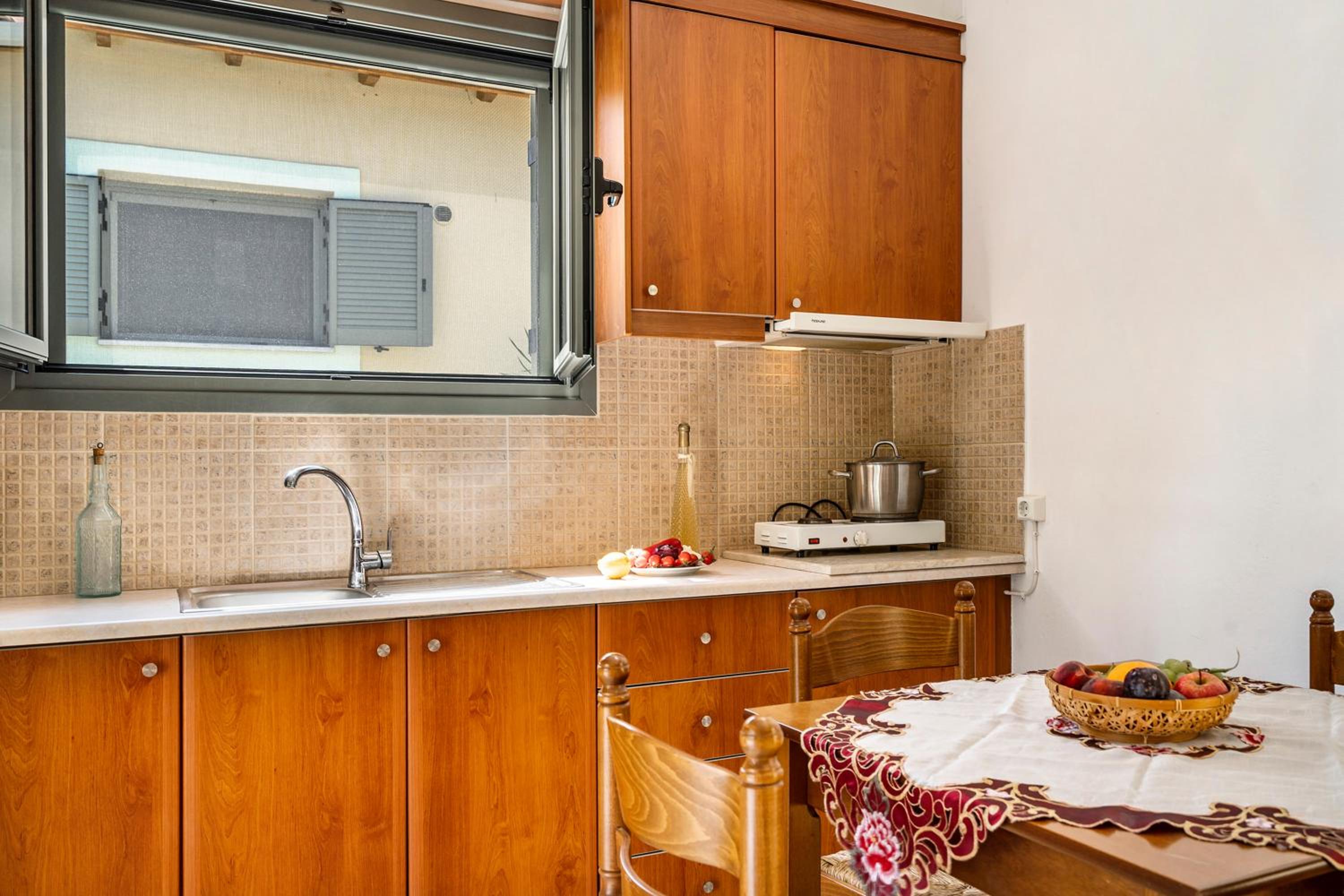 Alkionides Apartment 2 view 4