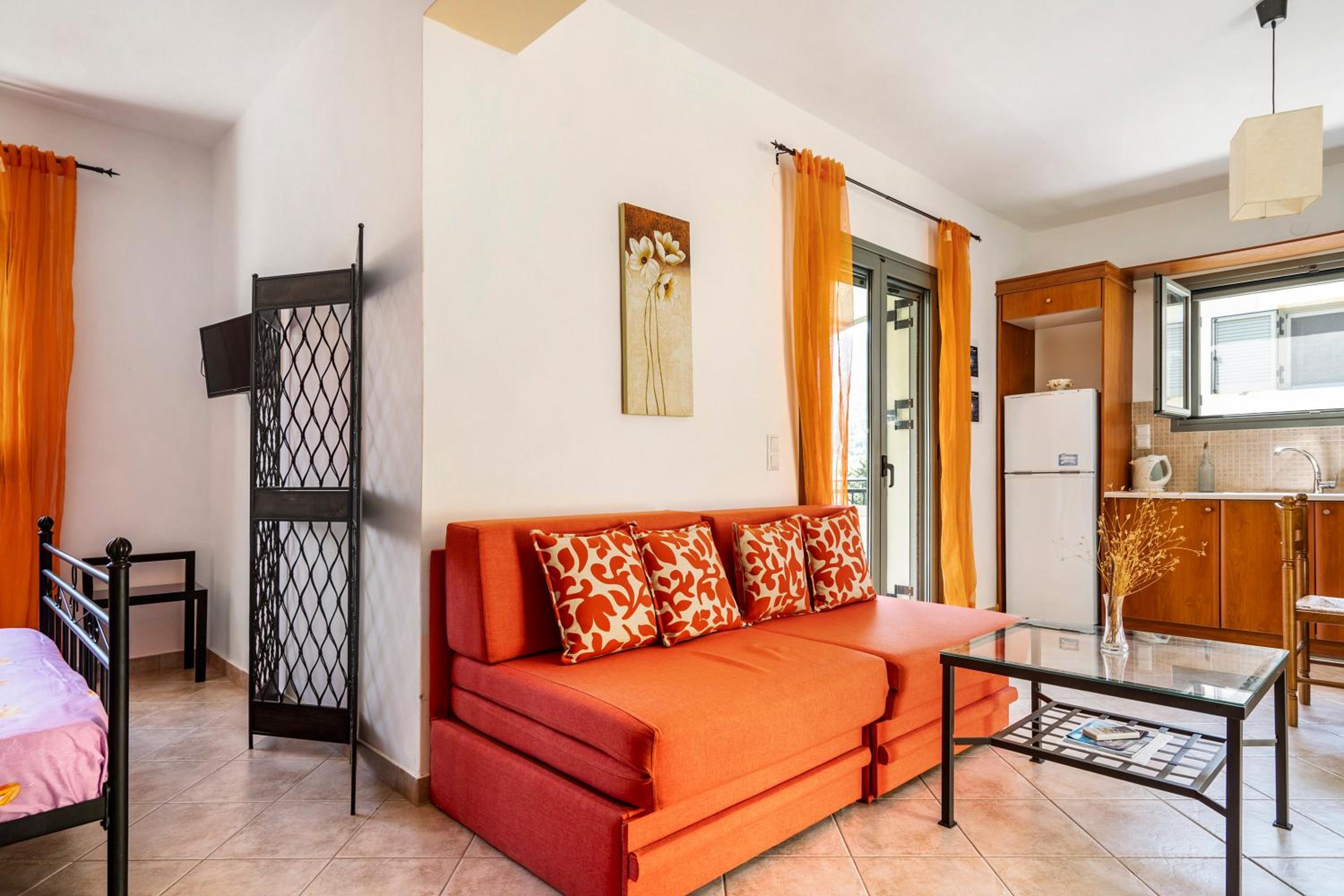 Alkionides Apartment 2 view 2