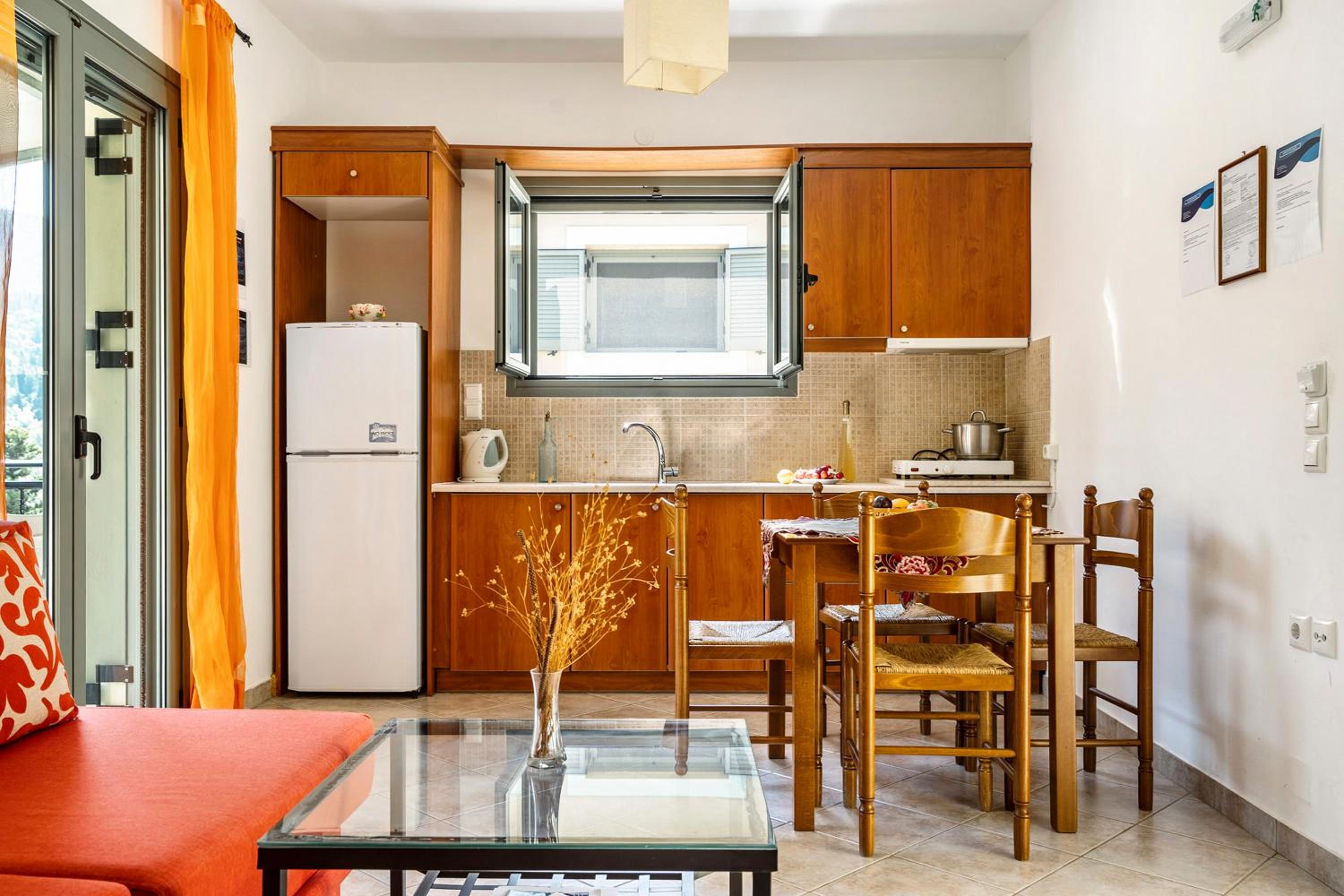 Alkionides Apartment 2 view 3