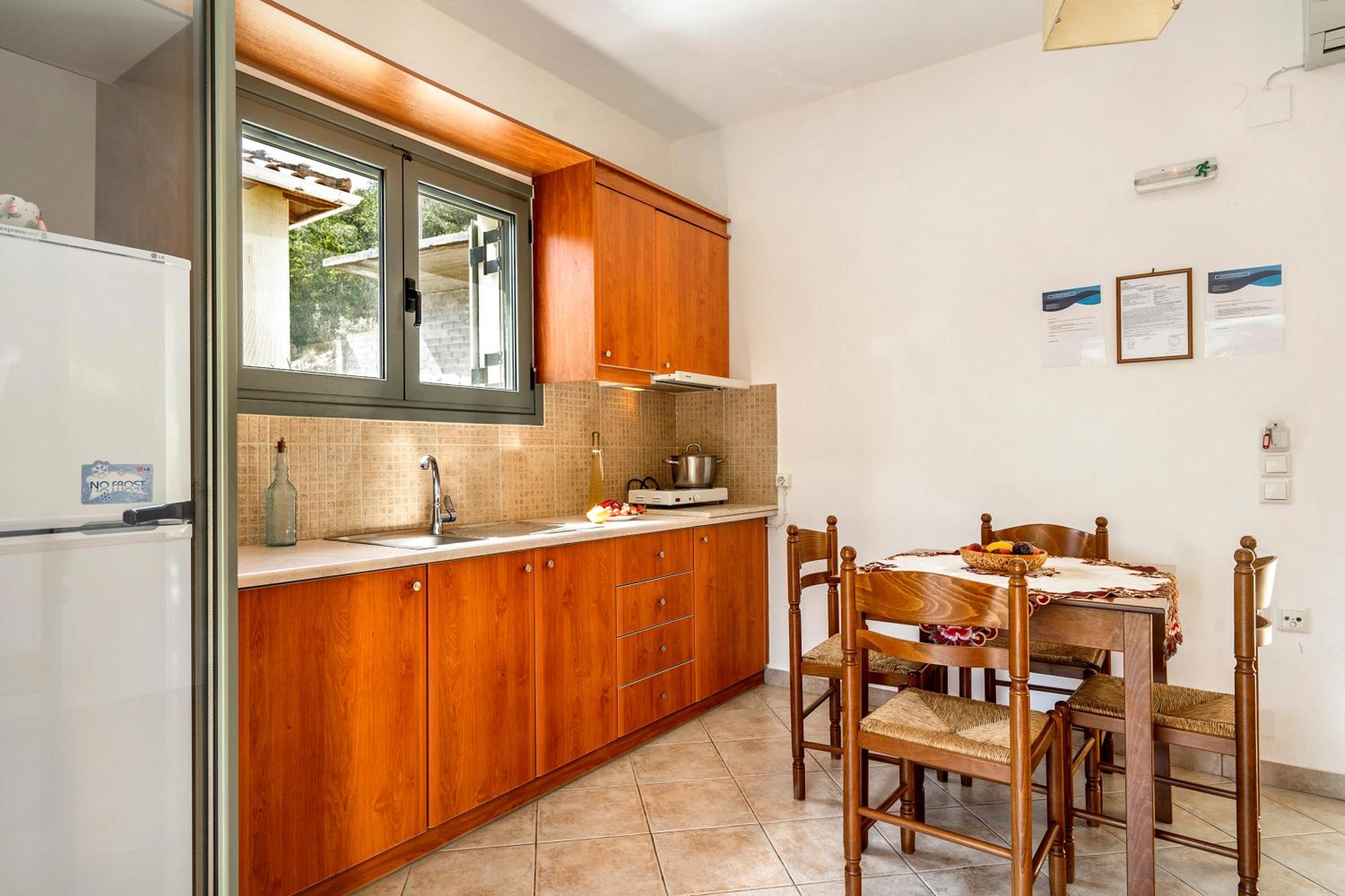 Alkionides Apartment 2 view 5