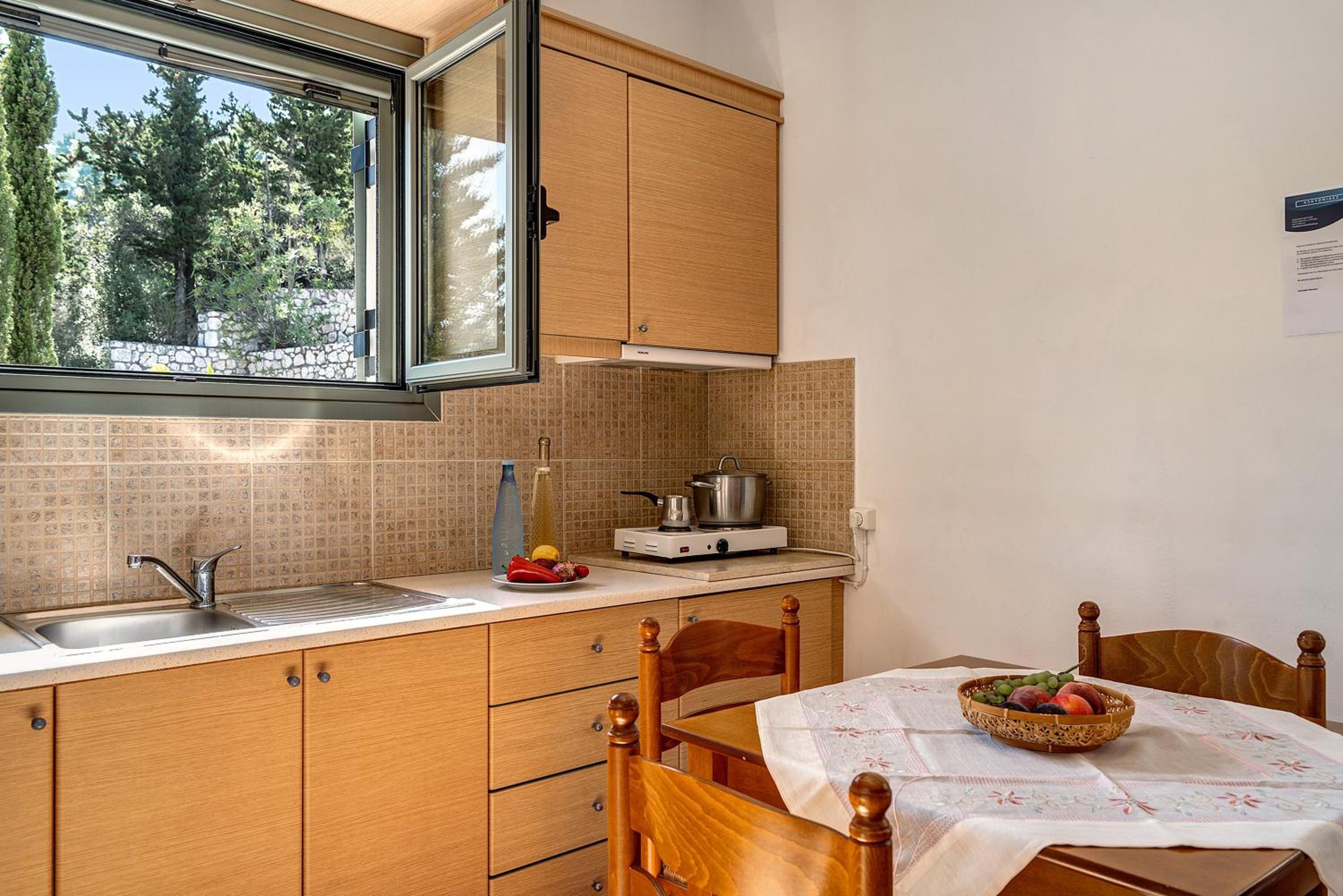 Alkionides Apartment 1 view 3