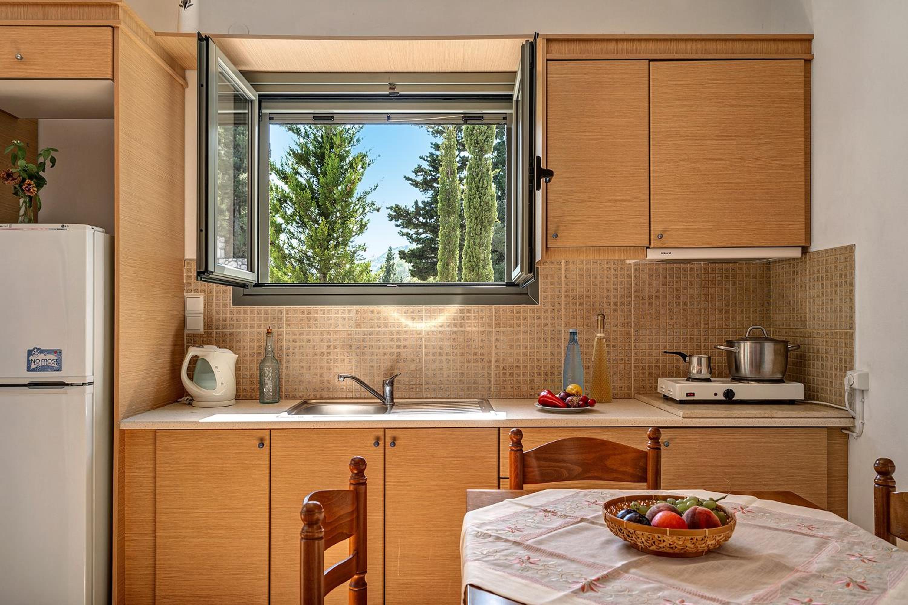 Alkionides Apartment 1 view 4