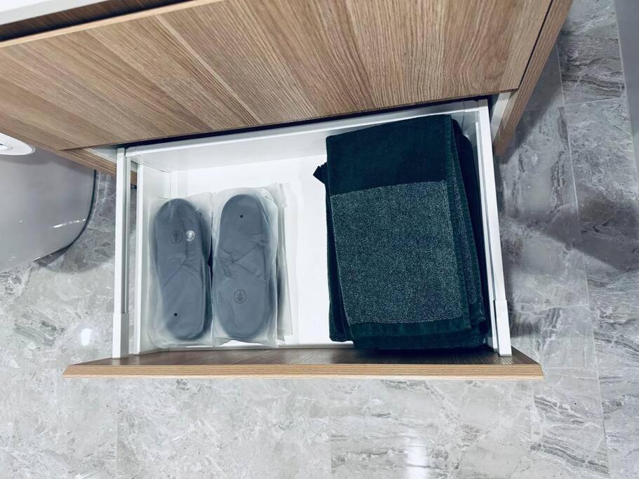 Garden View 1bd Apt @CBD Free Parking