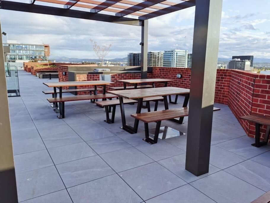 Garden View 1bd Apt @CBD Free Parking