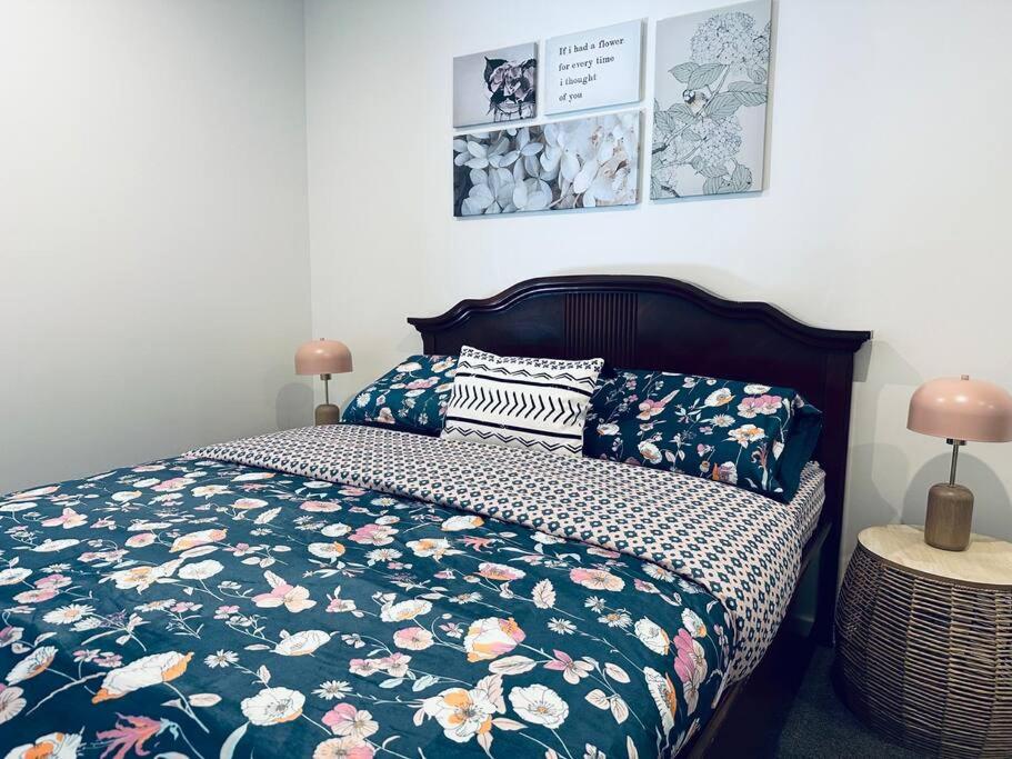Garden View 1bd Apt @CBD Free Parking