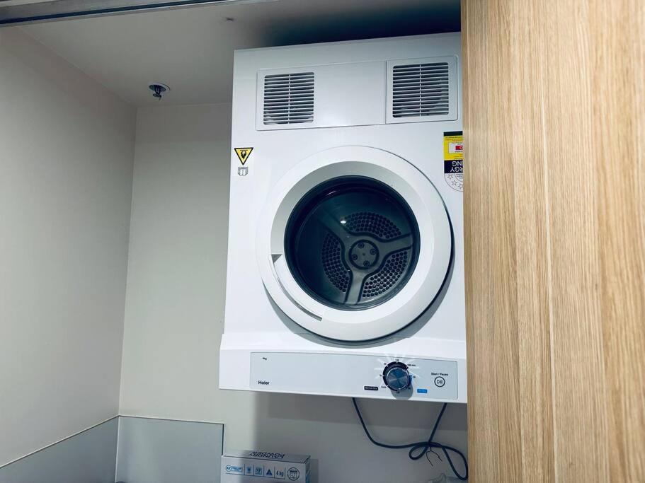 Garden View 1bd Apt @CBD Free Parking