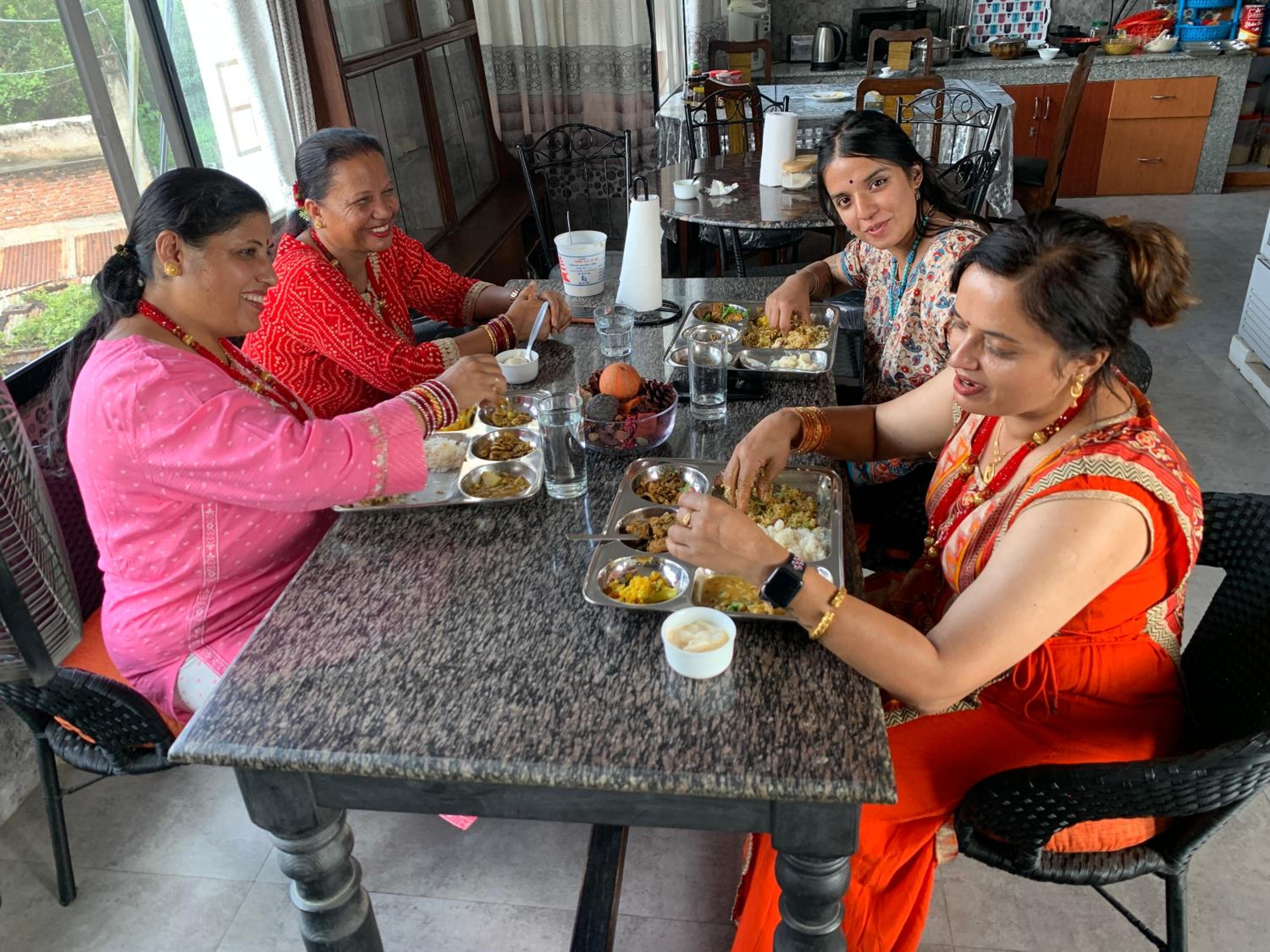 BnB Royal Tourist House Near Tourist Bus Station in Thamel