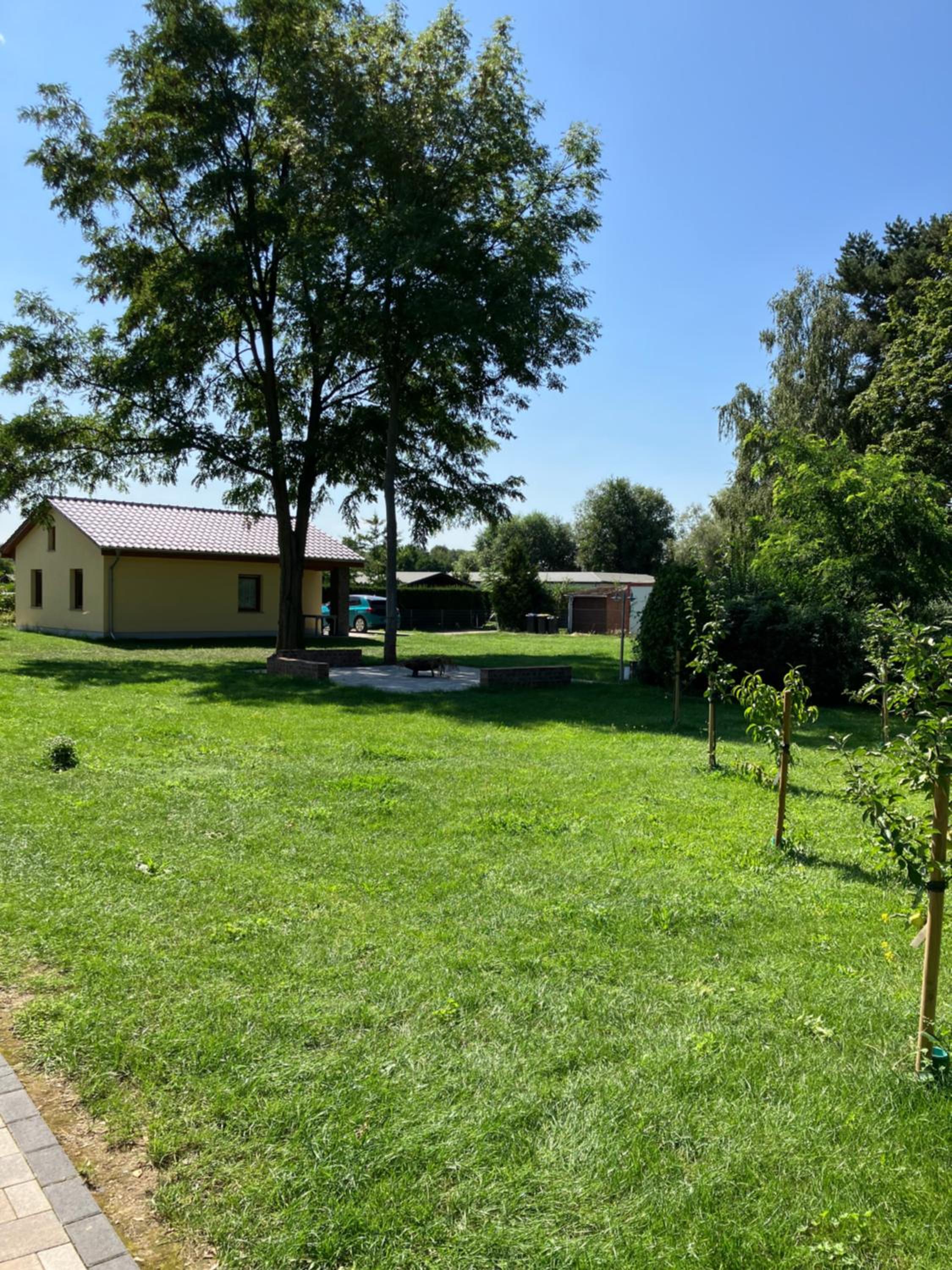 Havelstern Ketzin, Ferienhaus Barsch