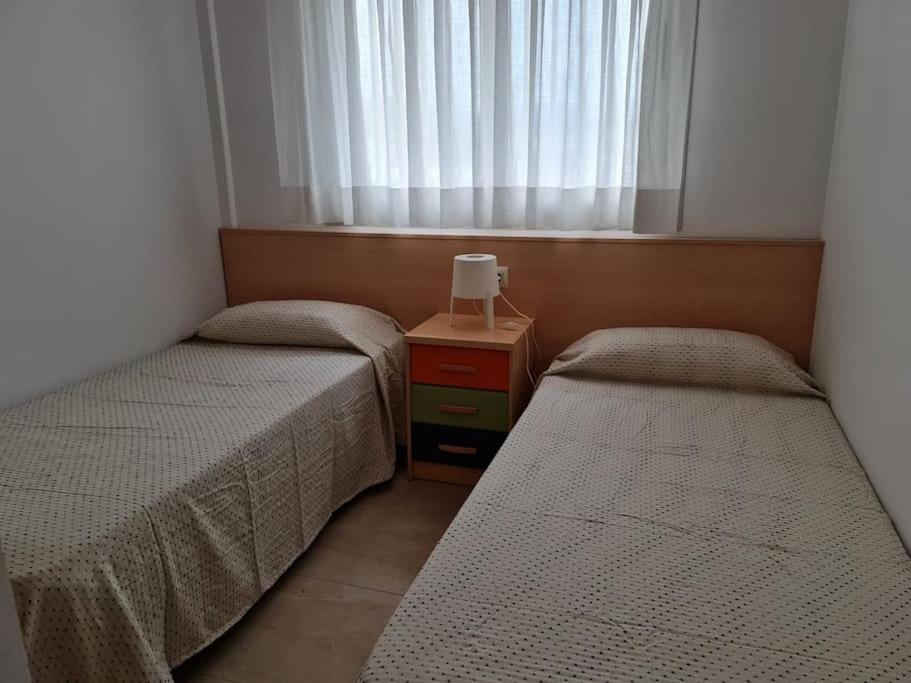 Apartamentos-Atico Pompeya I y II by Tucasanlaplaya