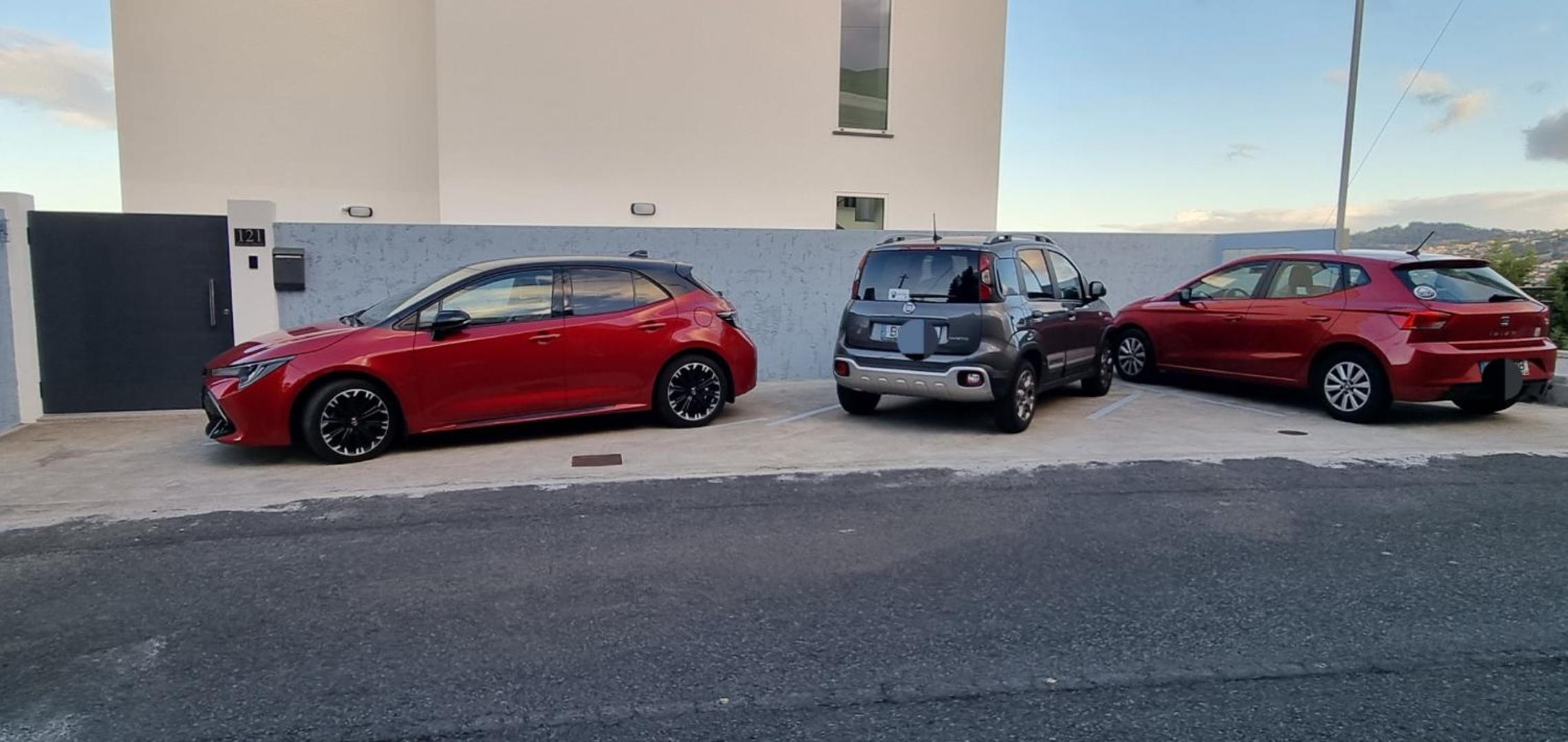 parking