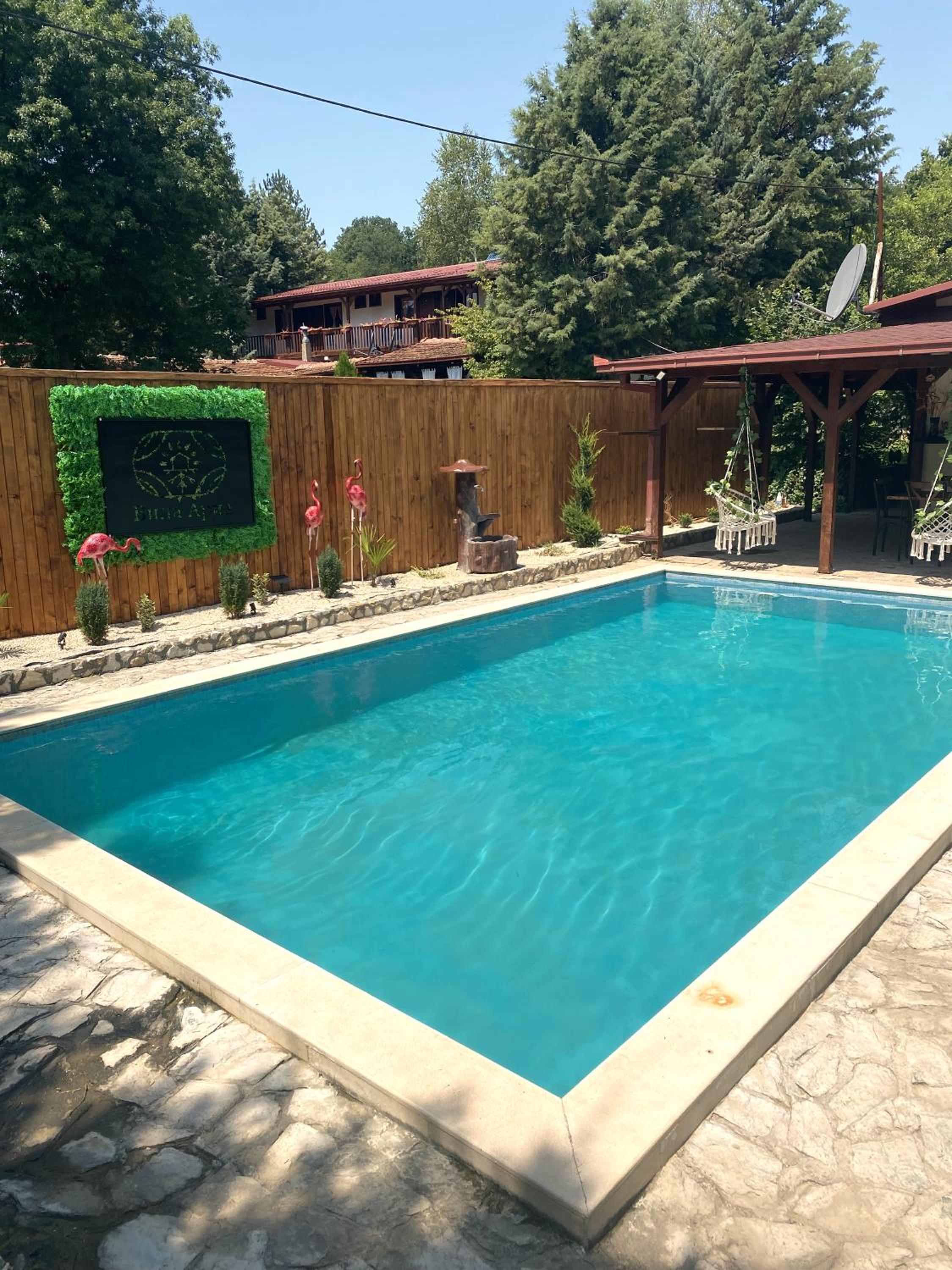 Vila Aria view 5