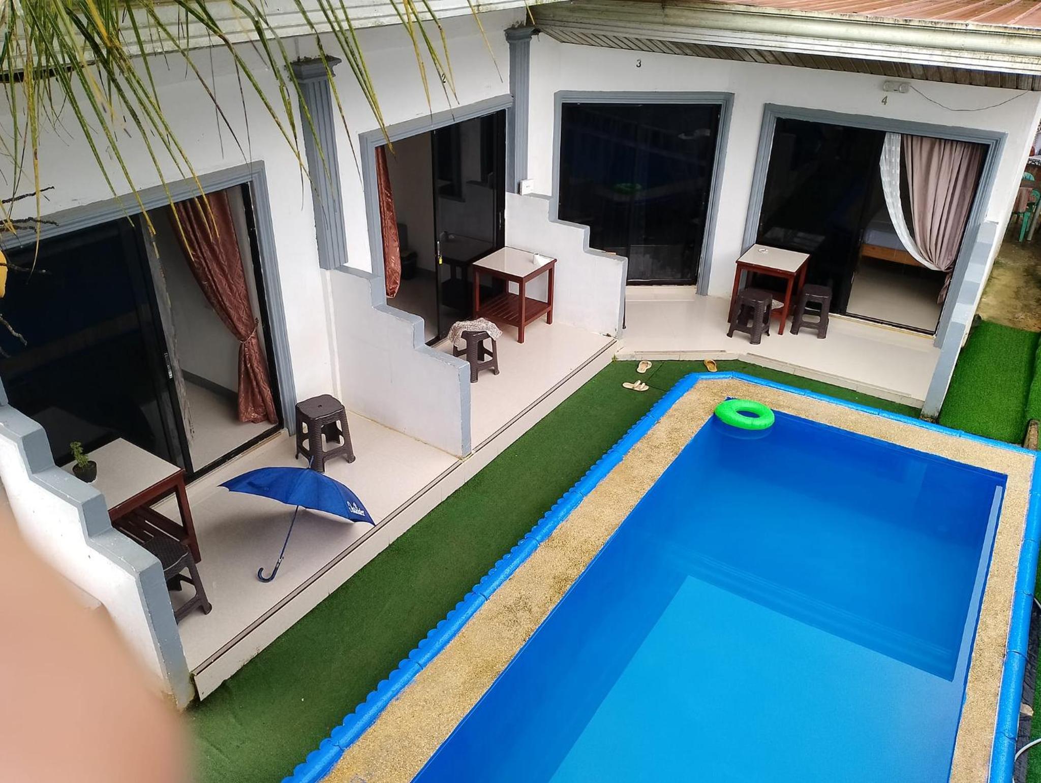 Pamarayeg Room