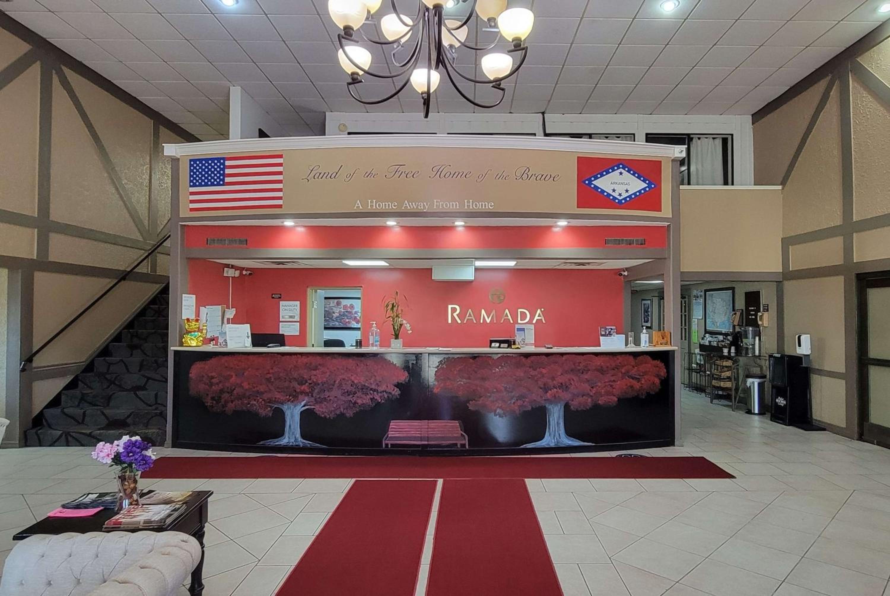 Ramada by Wyndham Mountain Home view 2